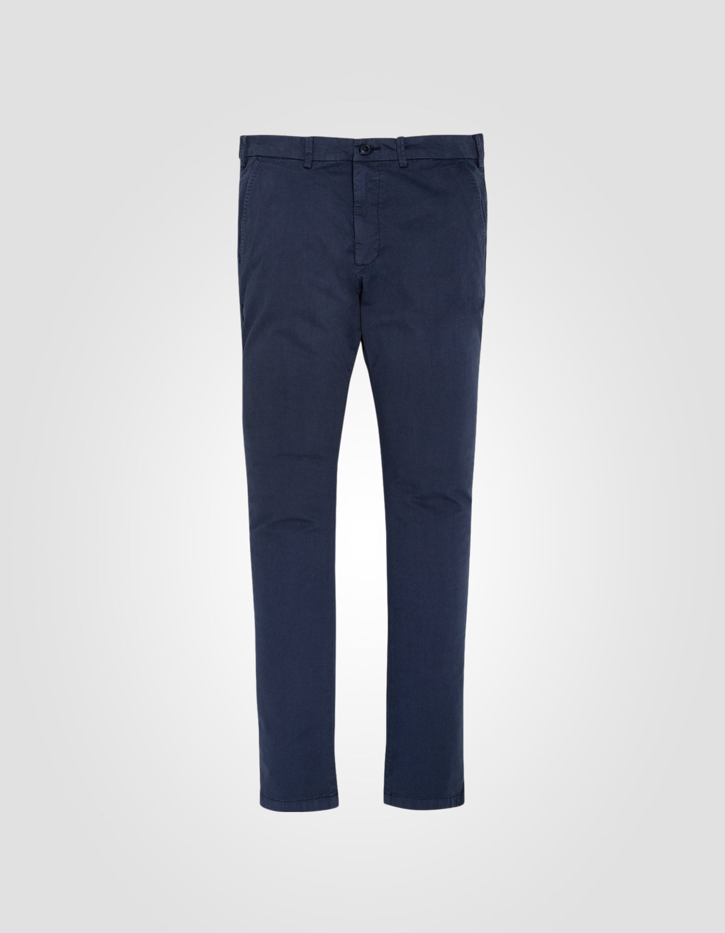 Dunkelblaue Chino -Hosen