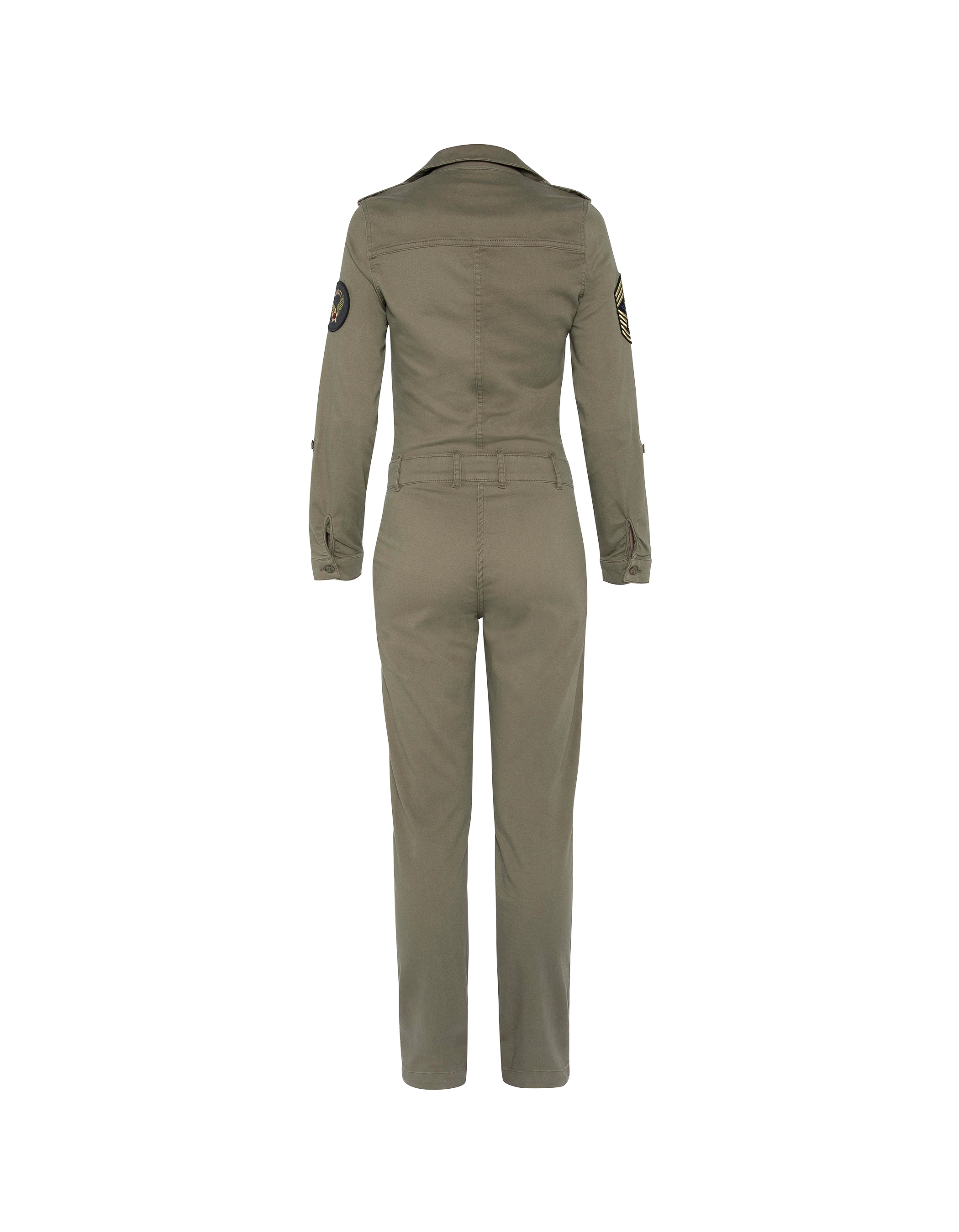 Light combination and light khaki badge-2