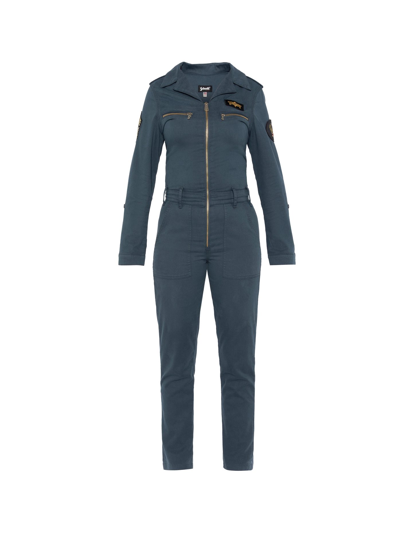 Light combination and peaceful badge