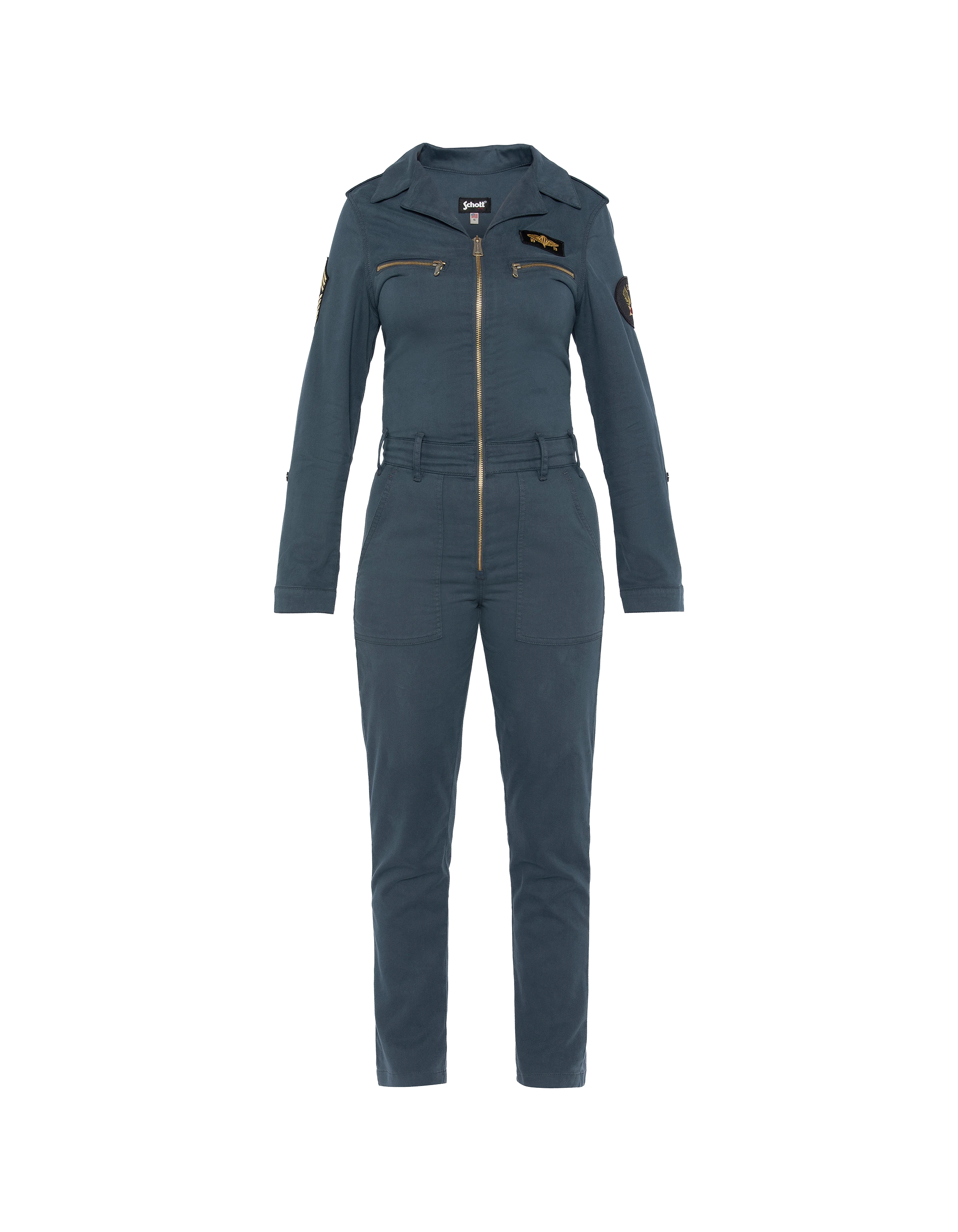 Light combination and peaceful badge-1