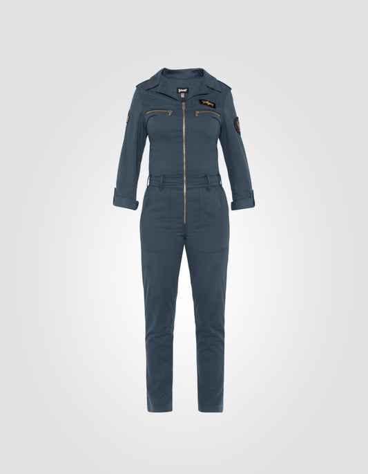 Schott NYC - Chaqueta De Cuero Teddy LC8705 Negro - Ryses