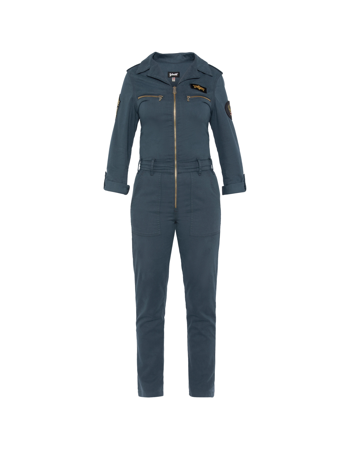 Light combination and peaceful badge