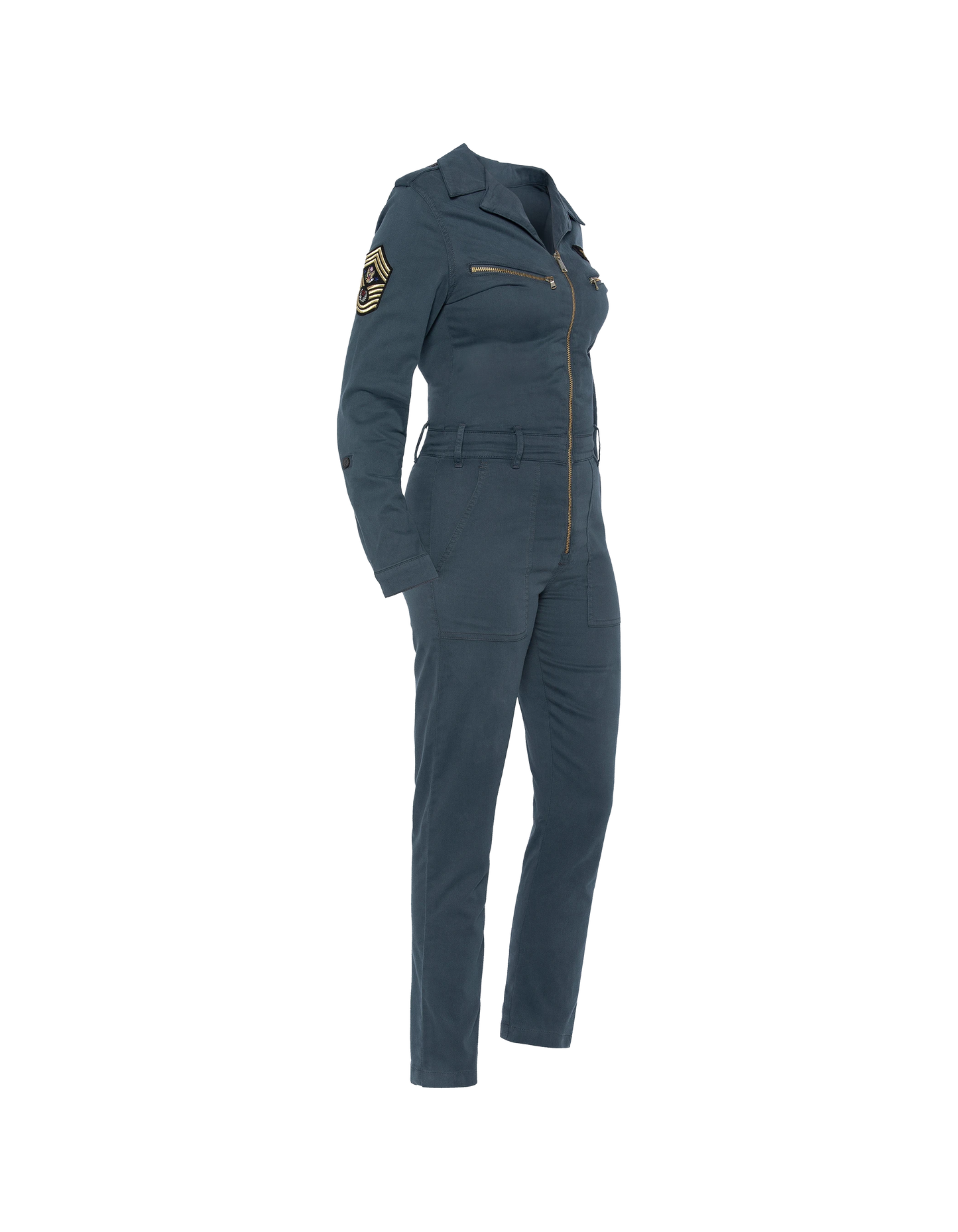 Light combination and peaceful badge