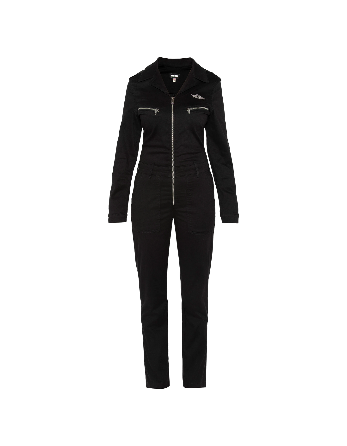 Monda e comoda combinazione nera slim