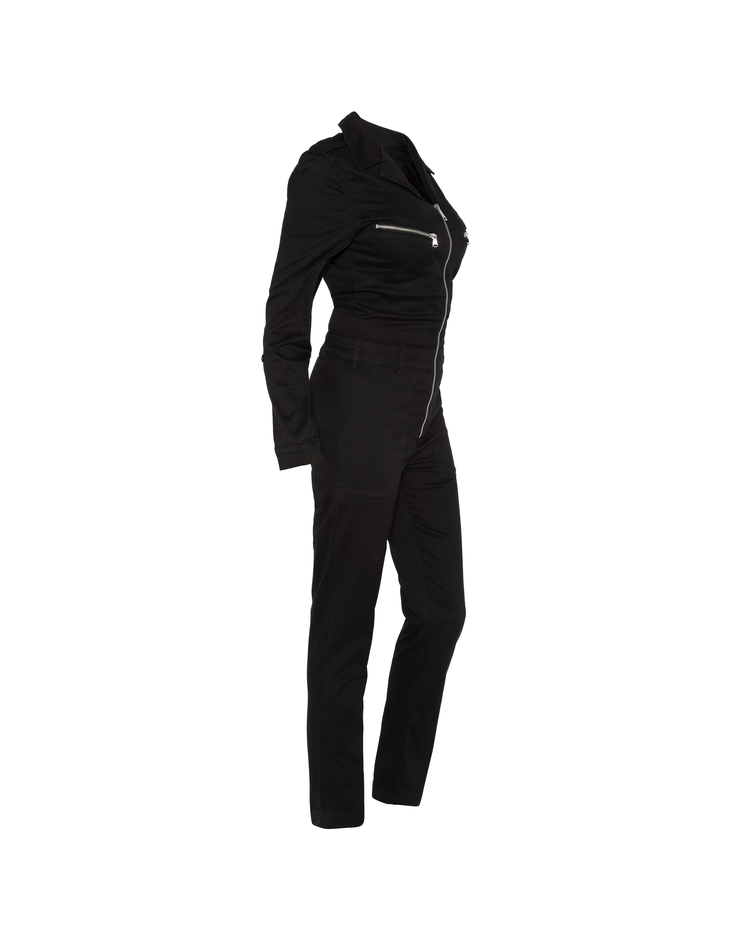 Monda e comoda combinazione nera slim