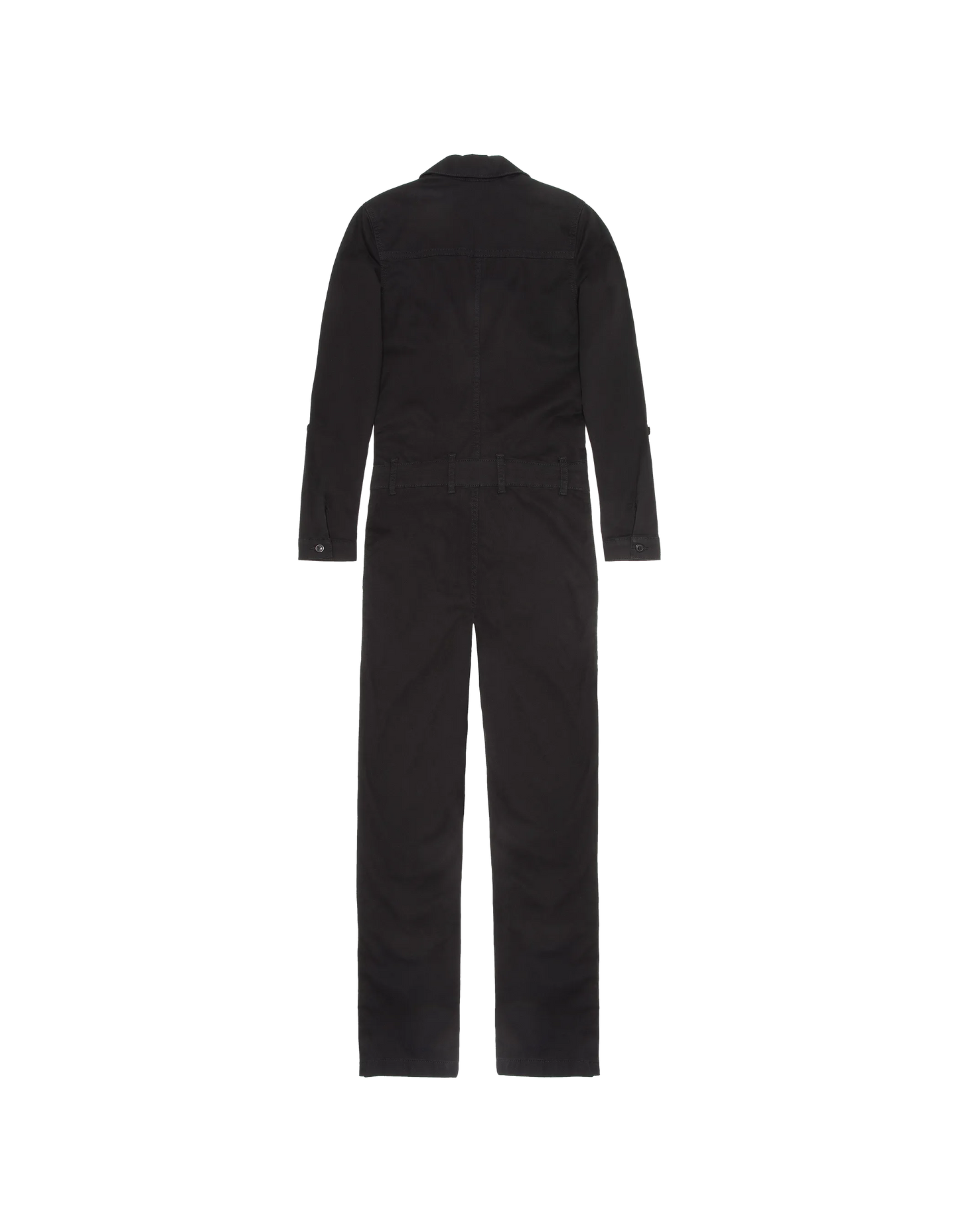 Combinazione nera sottile morbida e confortevole