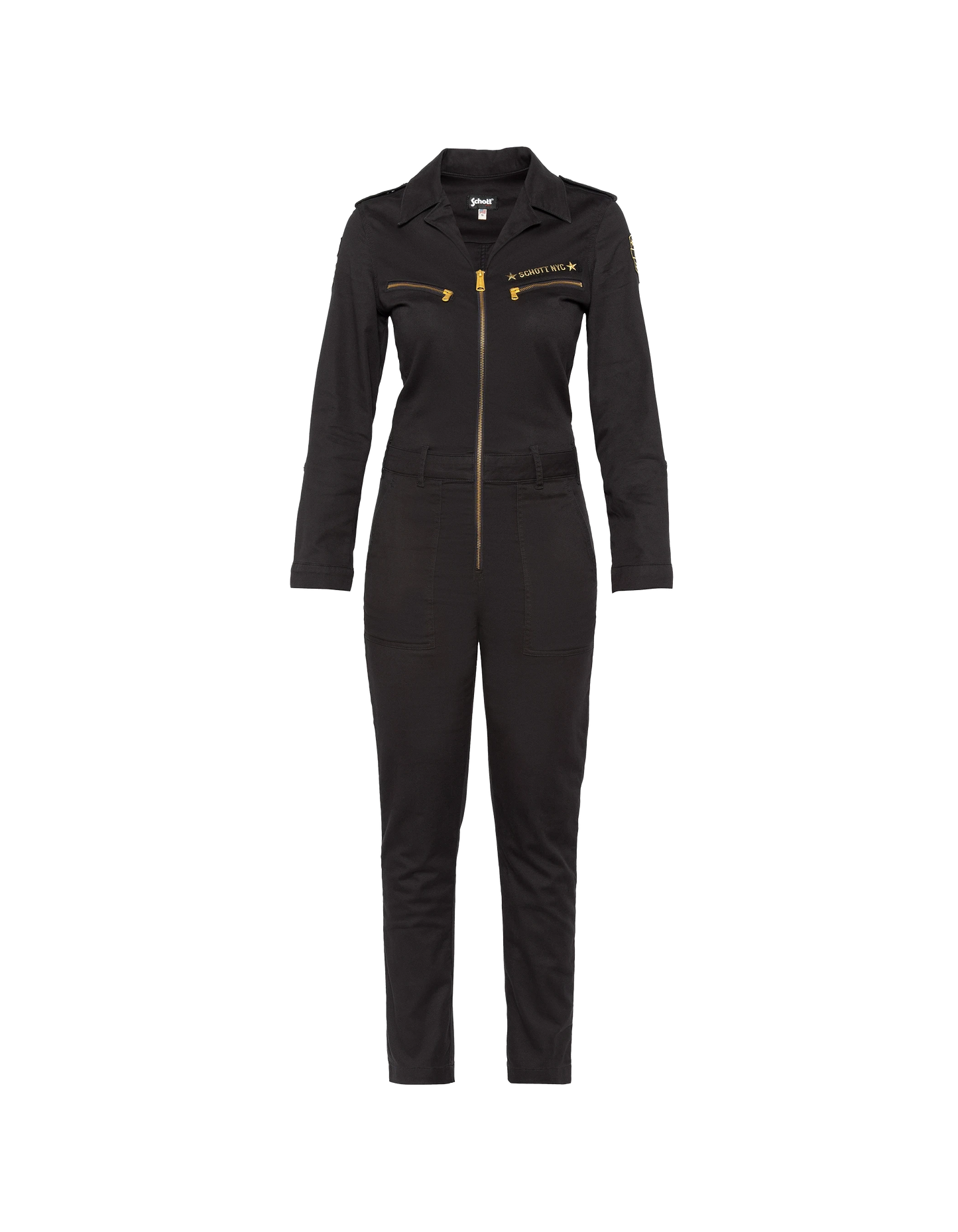 Combinazione nera leggera