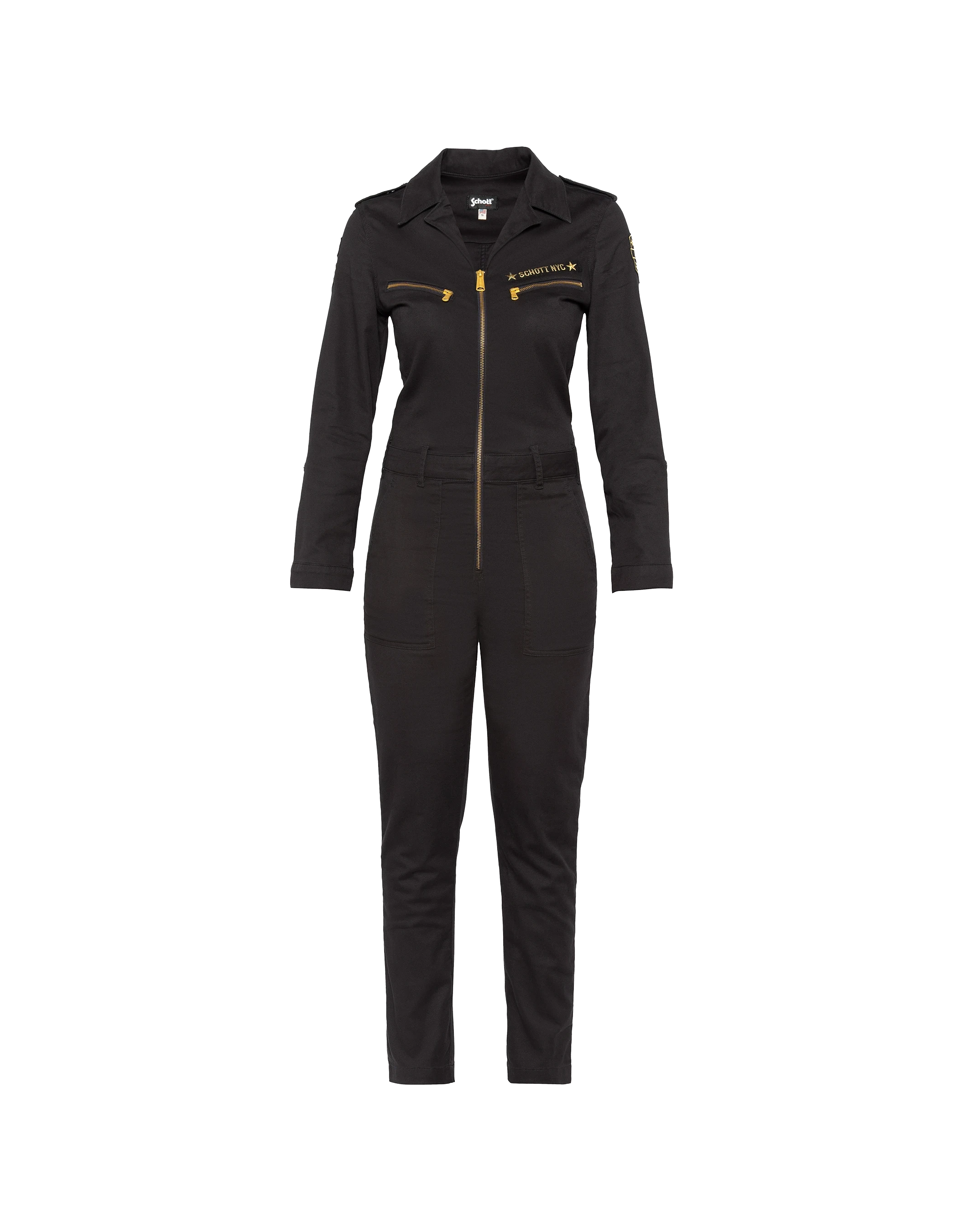 Combinazione nera leggera-1