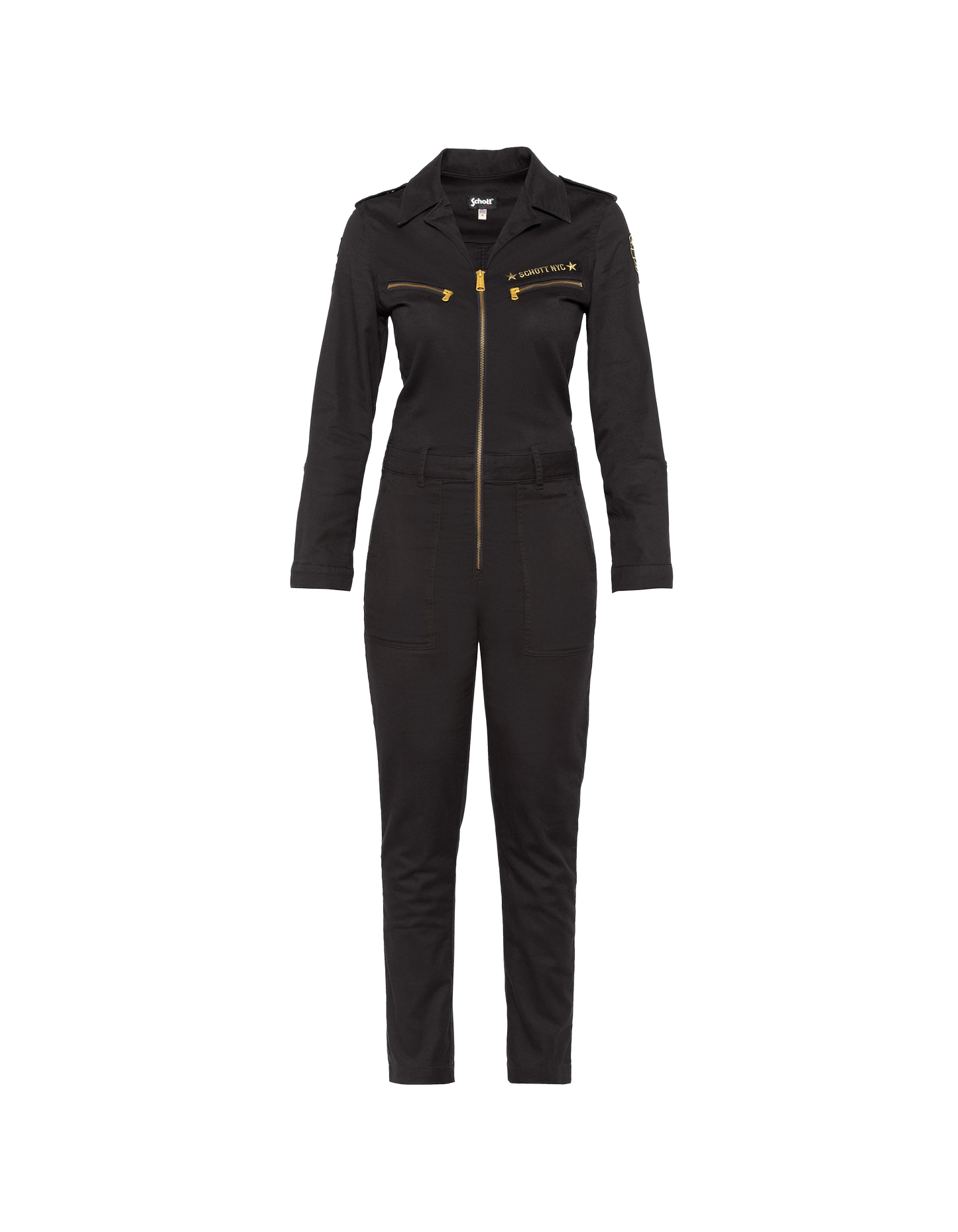 Light black combination