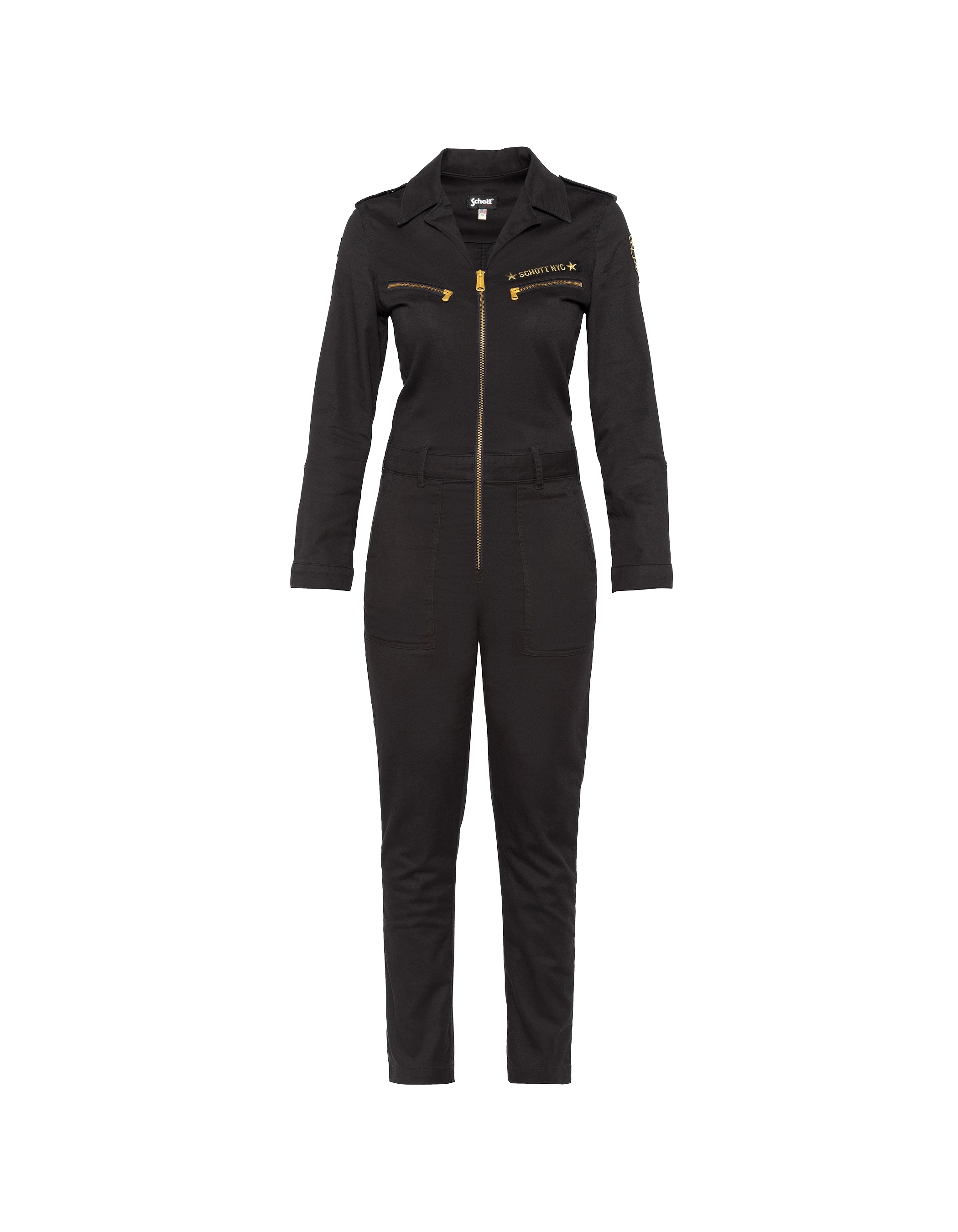 Light black combination-1
