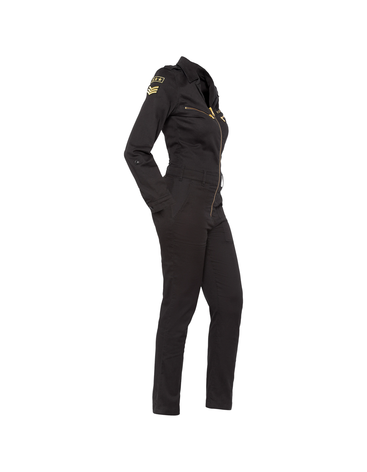 Light black combination
