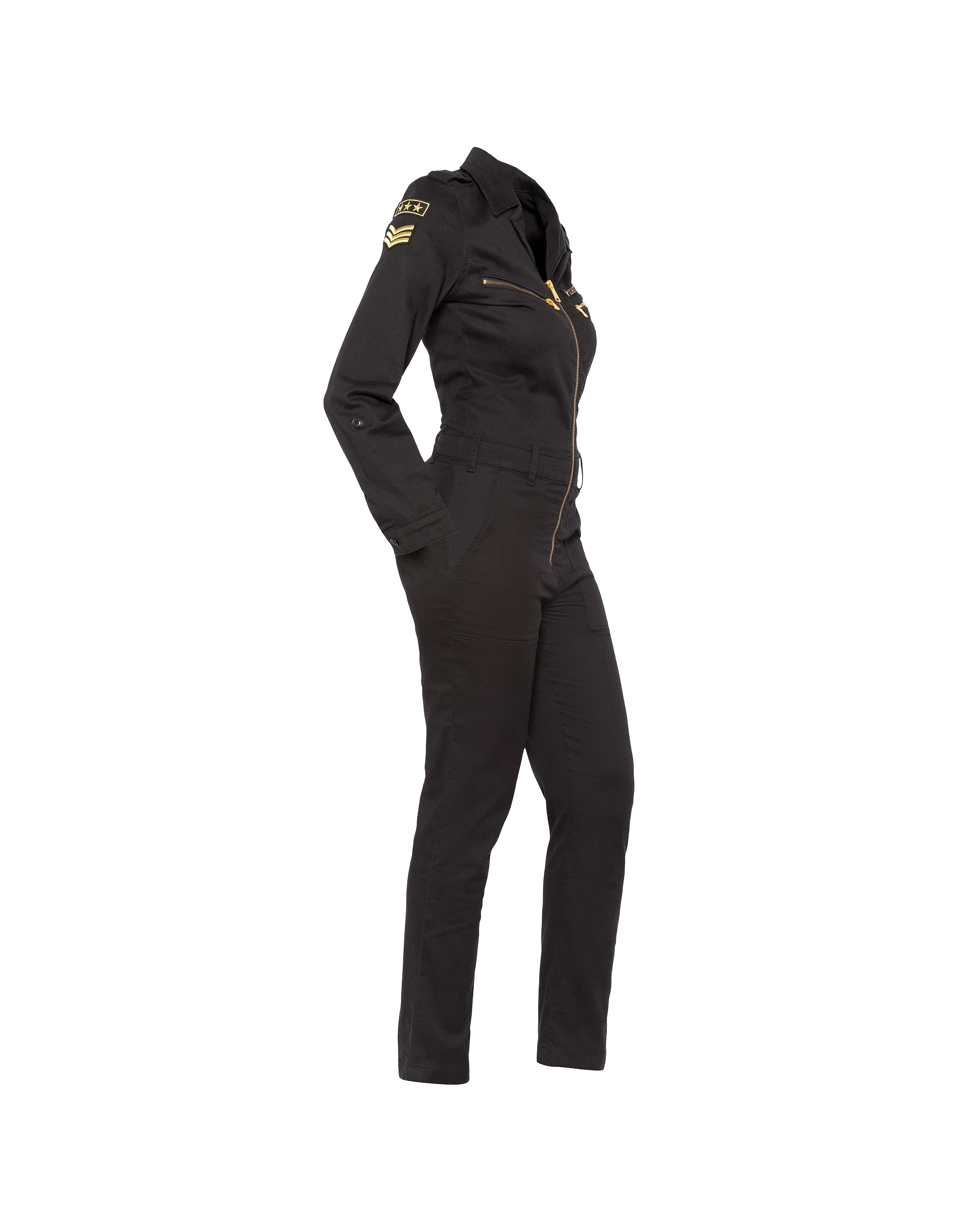 Light black combination-3