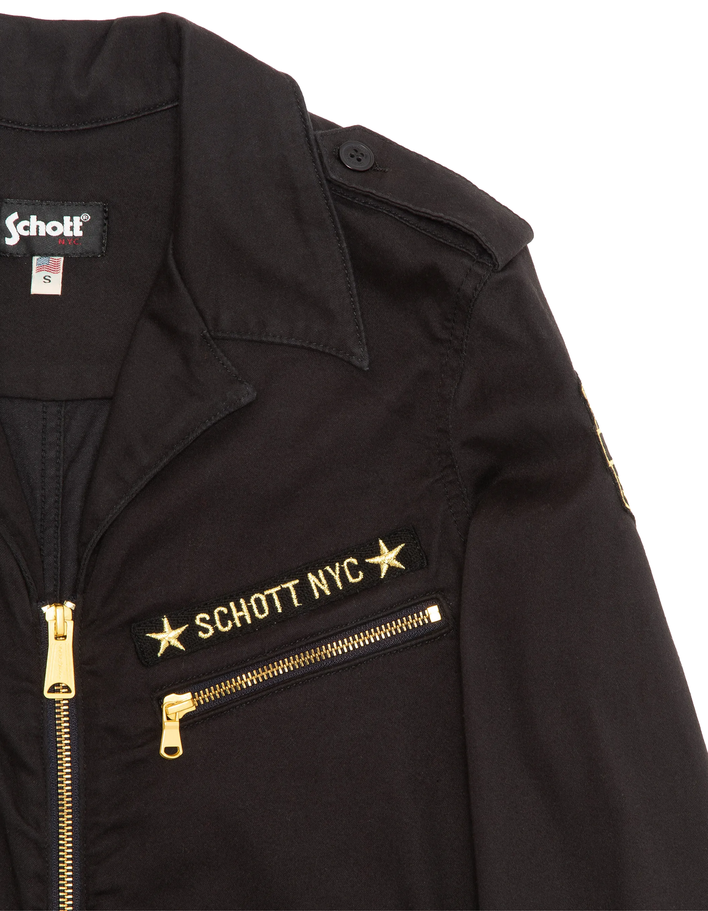 Combinazione nera leggera