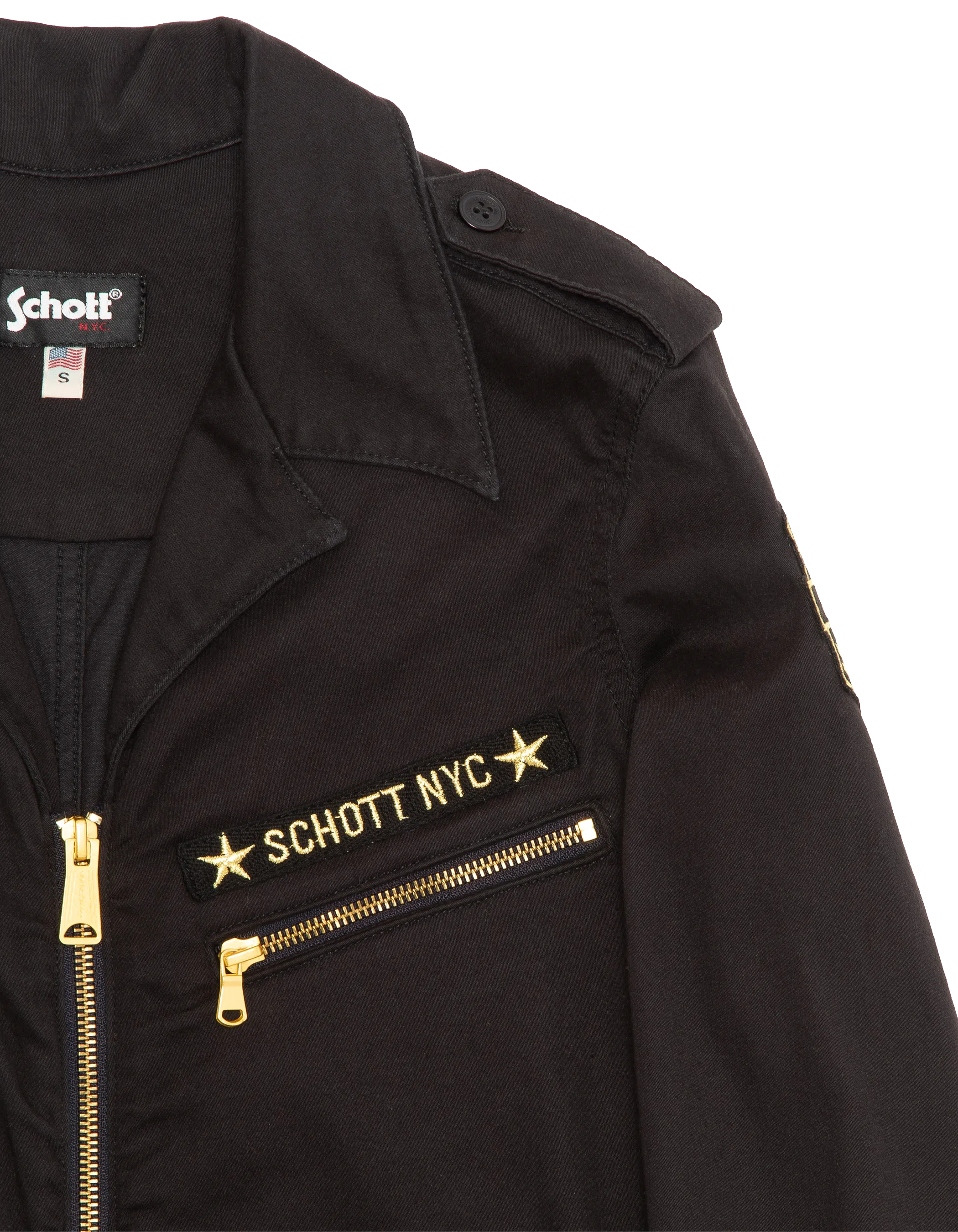 Combinazione nera leggera-5