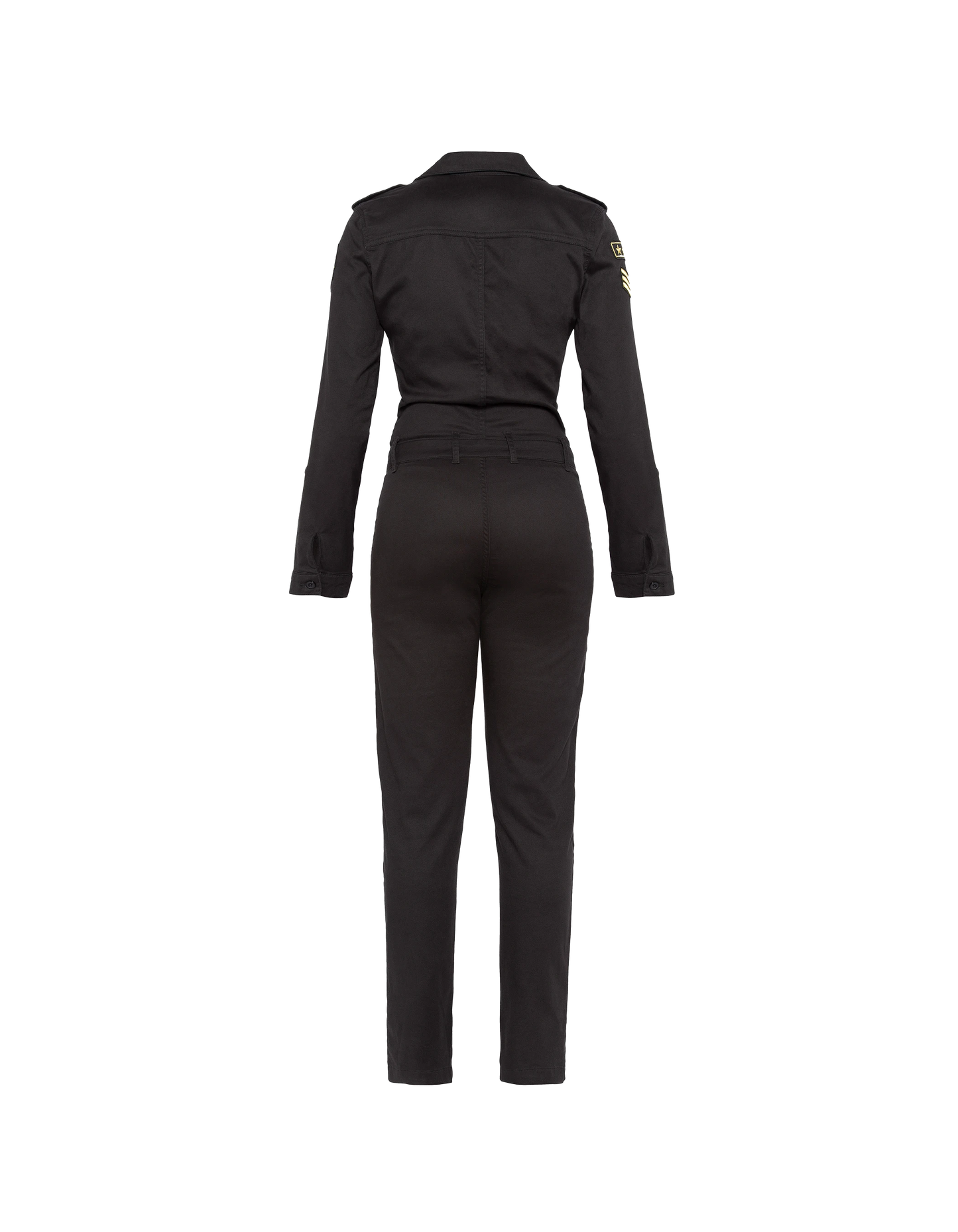 Combinazione nera leggera