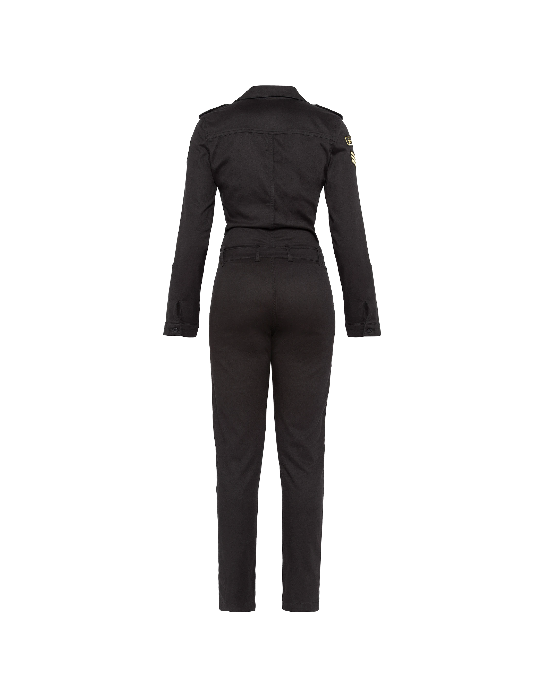 Light black combination-2
