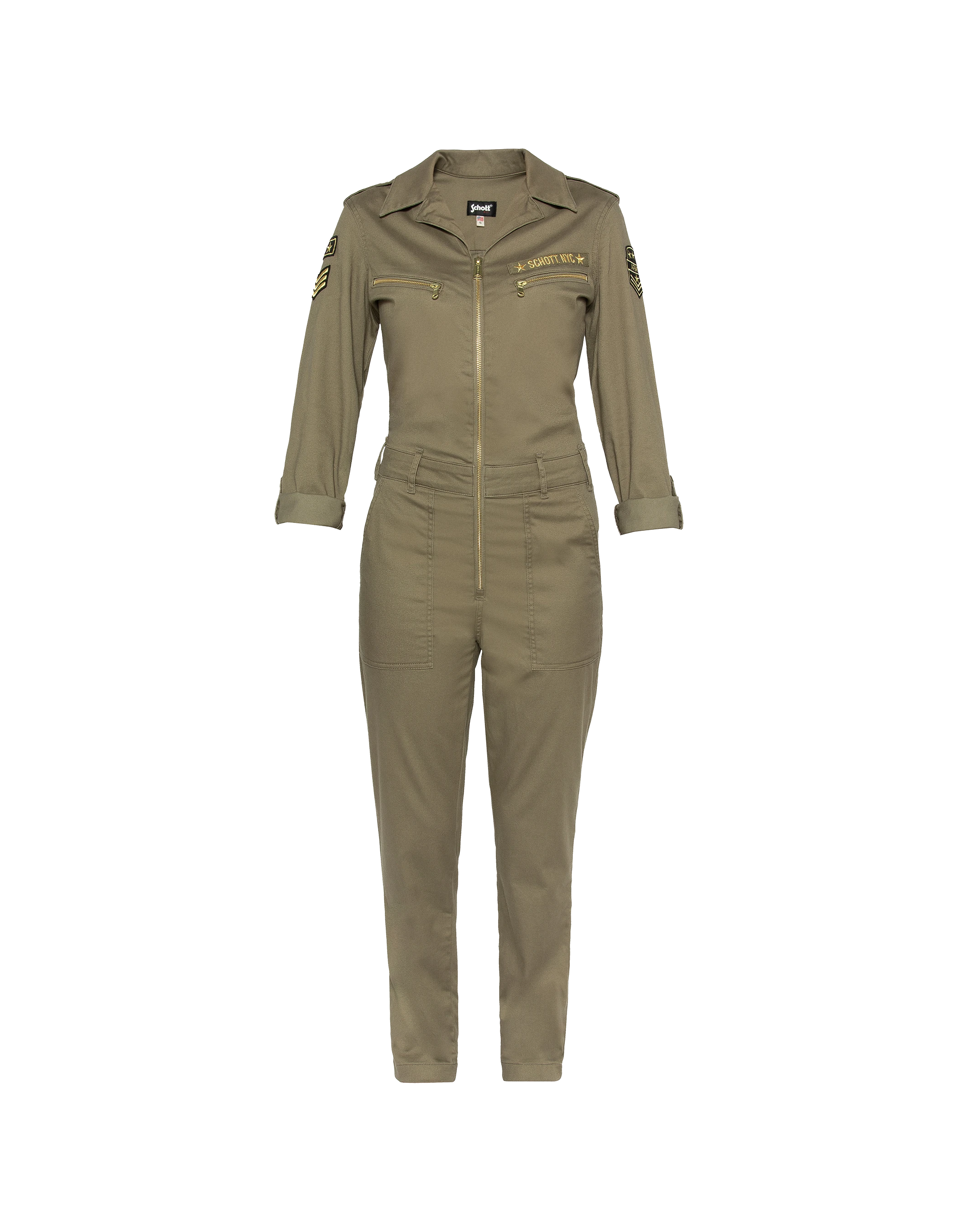 Combinazione leggera leggera e più chiara kaki-8