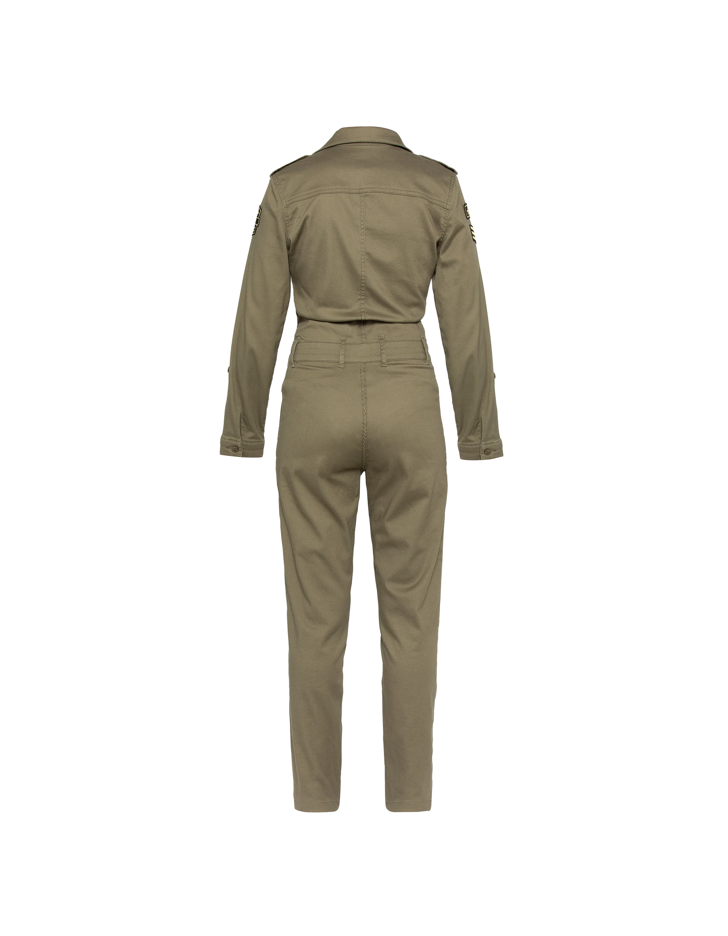 Combinazione leggera leggera e più chiara kaki
