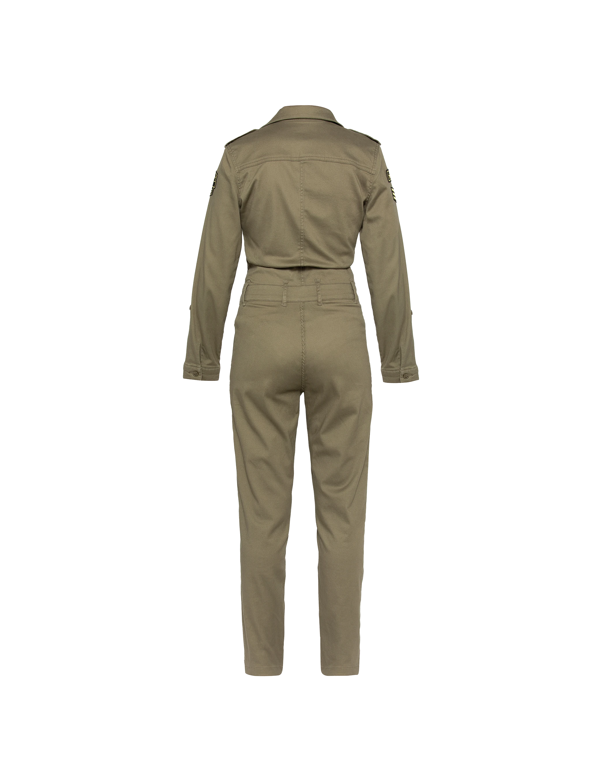 Combinazione leggera leggera e più chiara kaki-12
