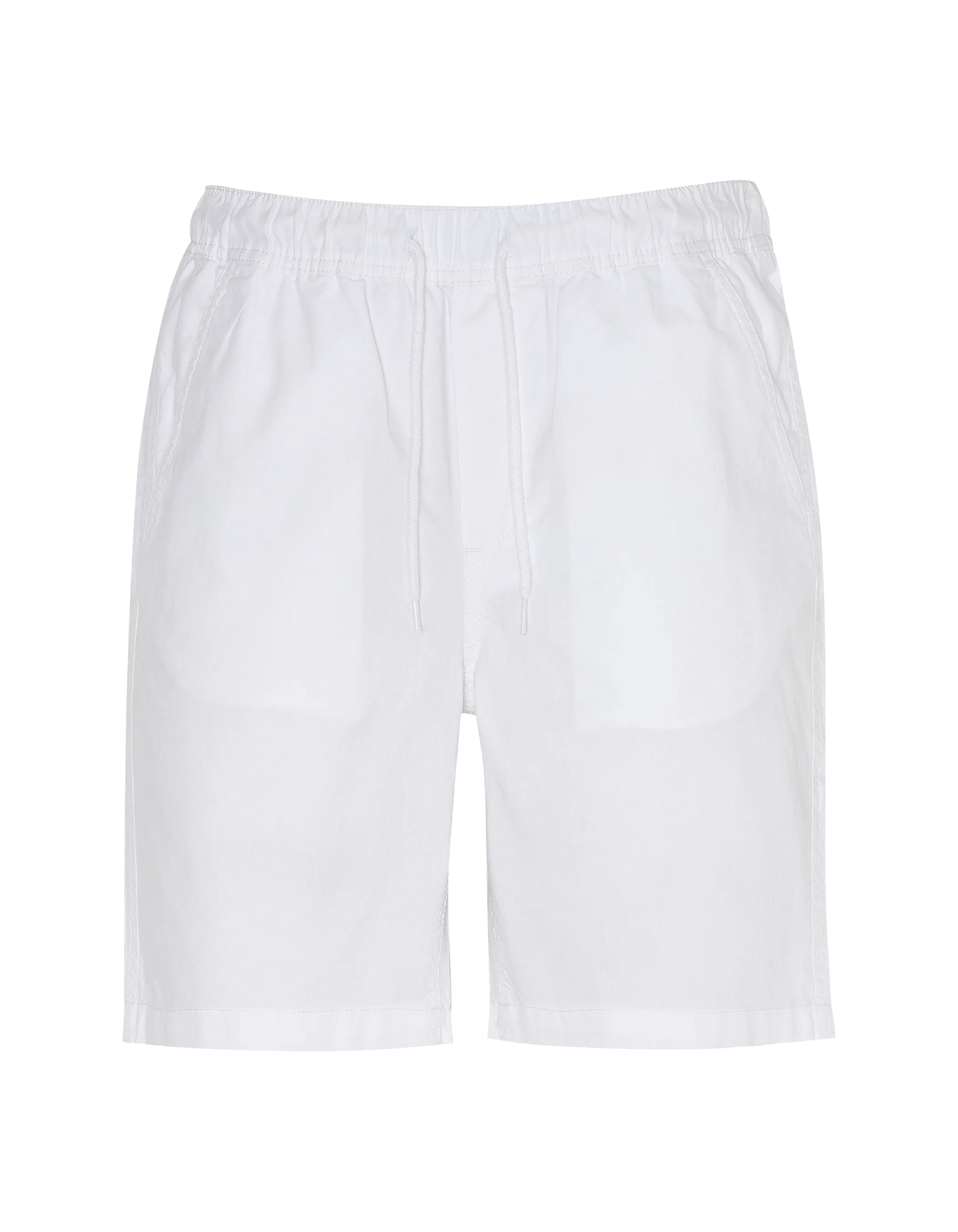 Pantalones cortos blancos