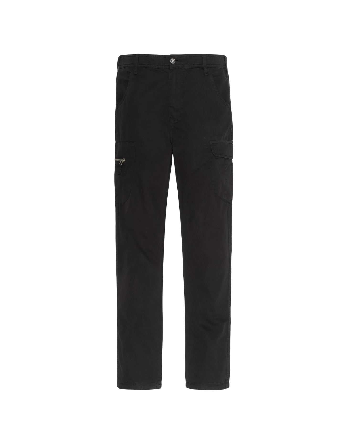 Pantaloni da carico nero