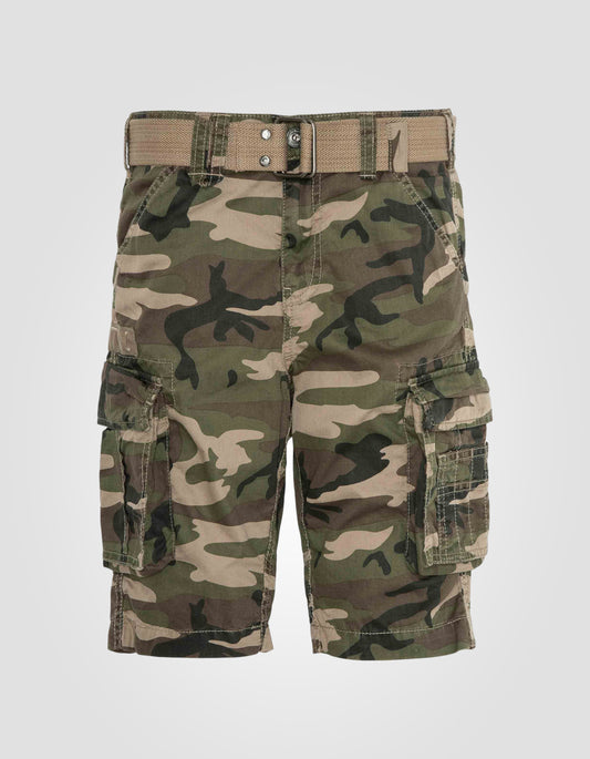 Short Army Camouflage