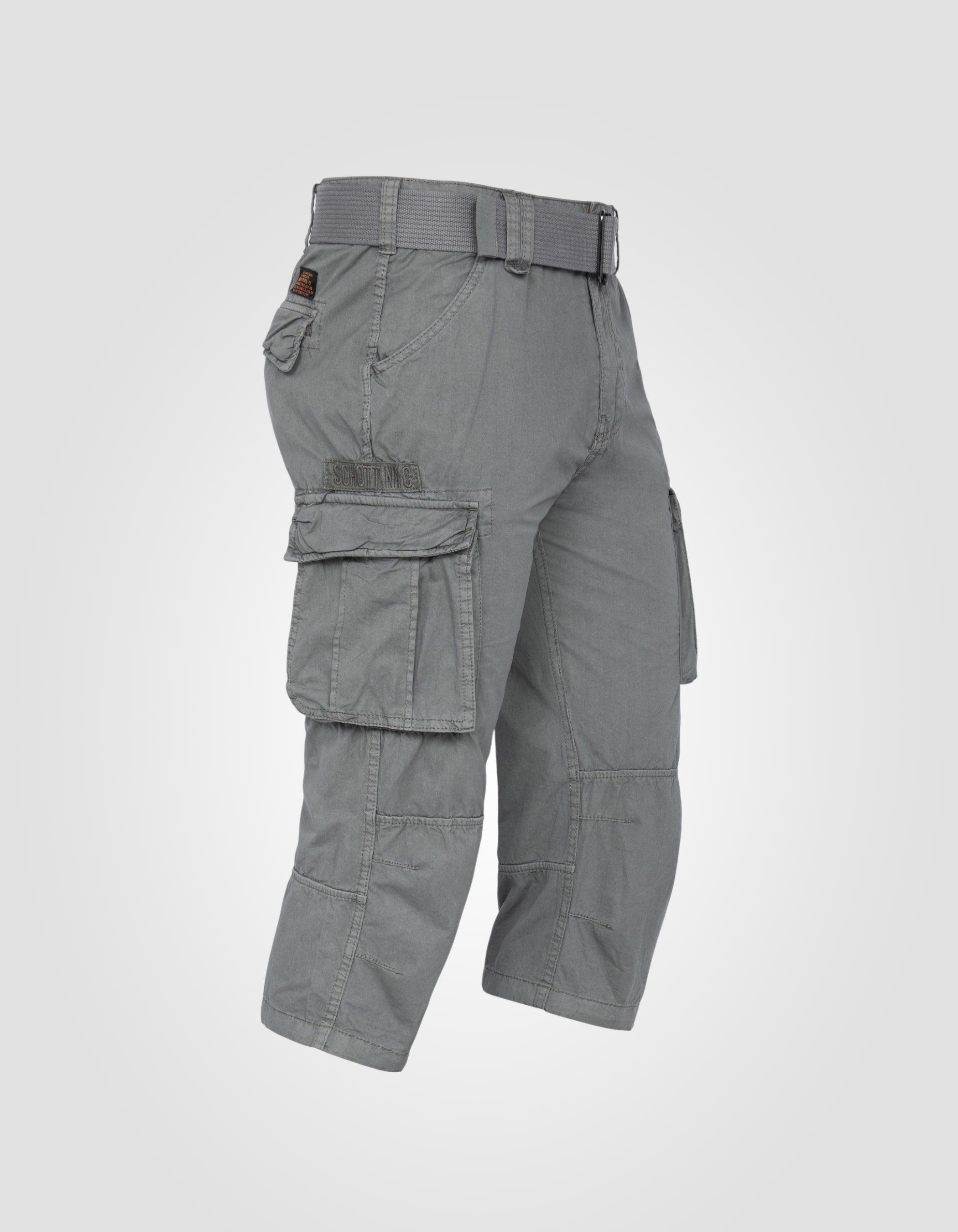 Pantacourt gris-5
