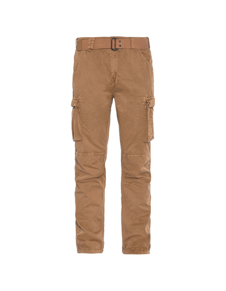パンツ BREATH multipocket slim cargo TYPE2 Multipoche beige slim cargo pants - Trranger70 | Schott NYC®