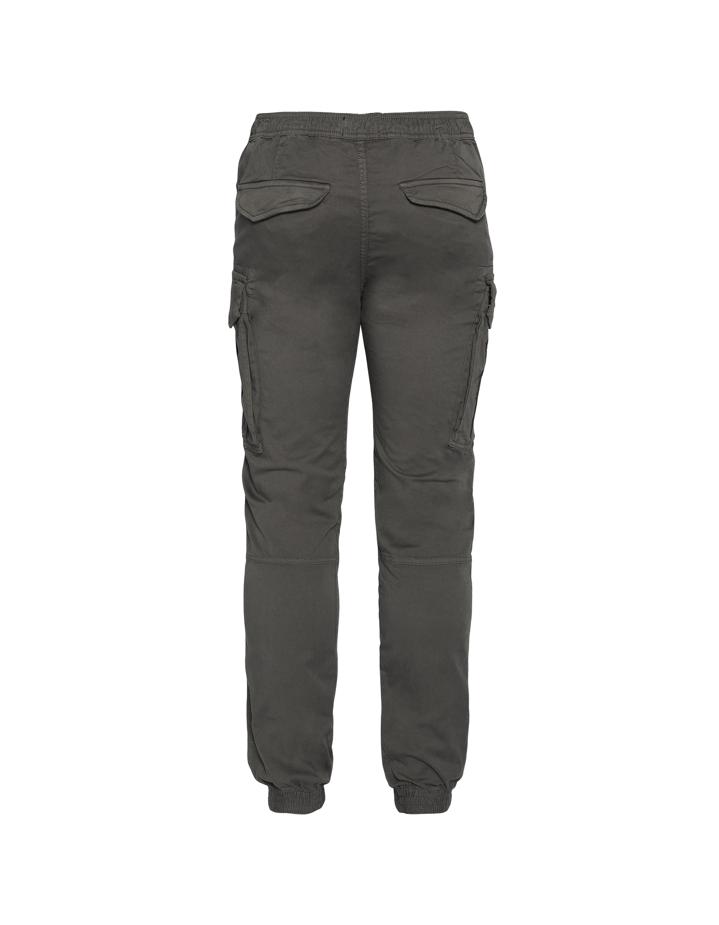 Charcoal running cargo pants