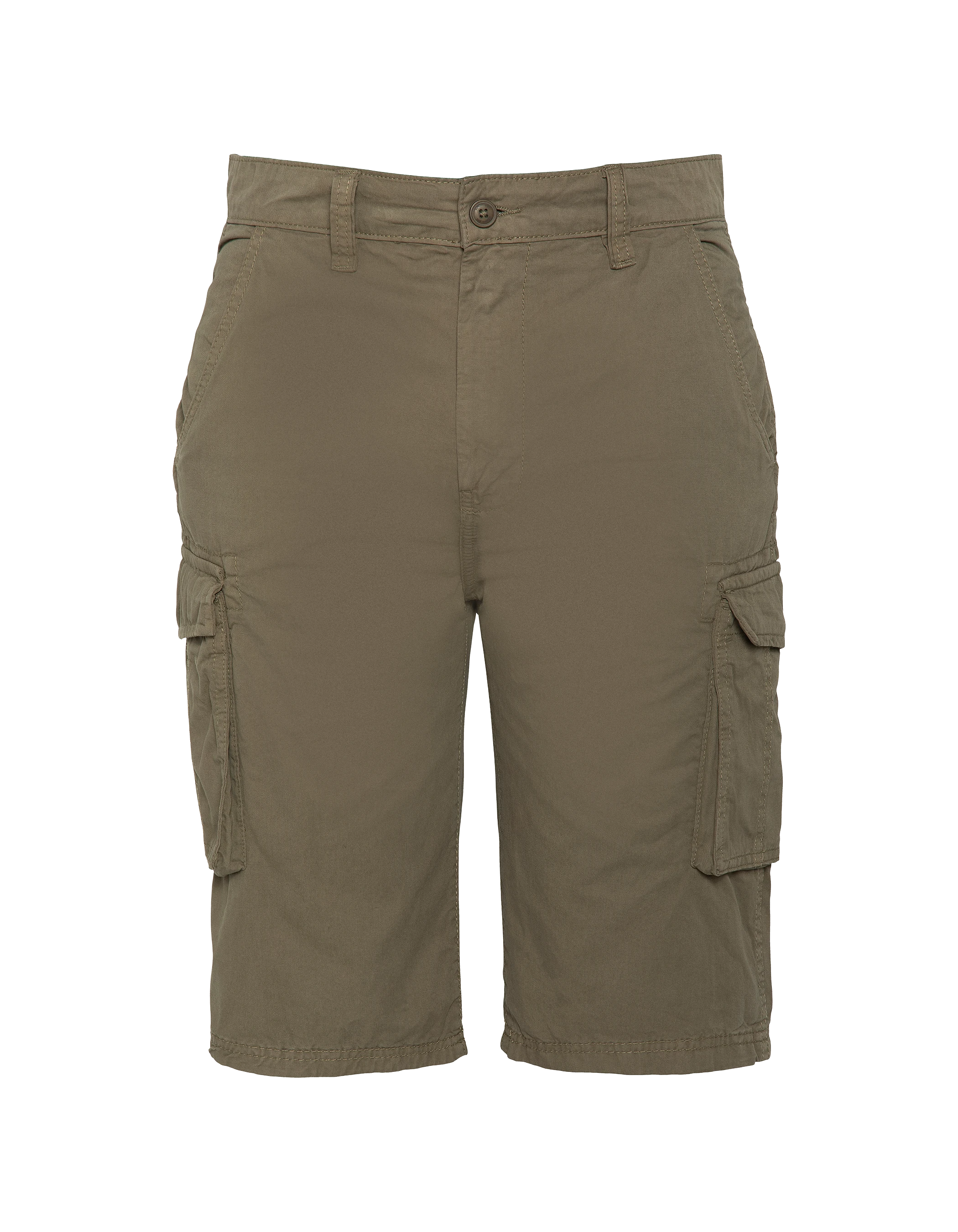 Short cargo kaki multipoches-1