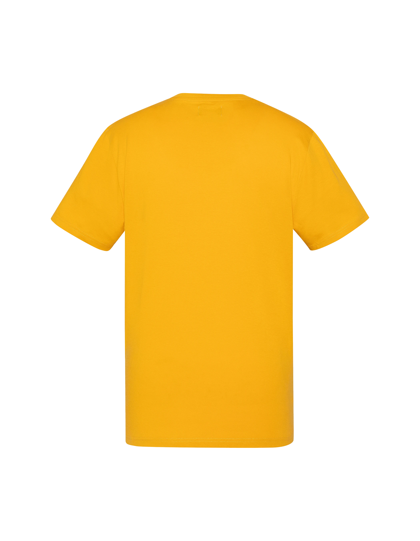 T-shirt brodé doré