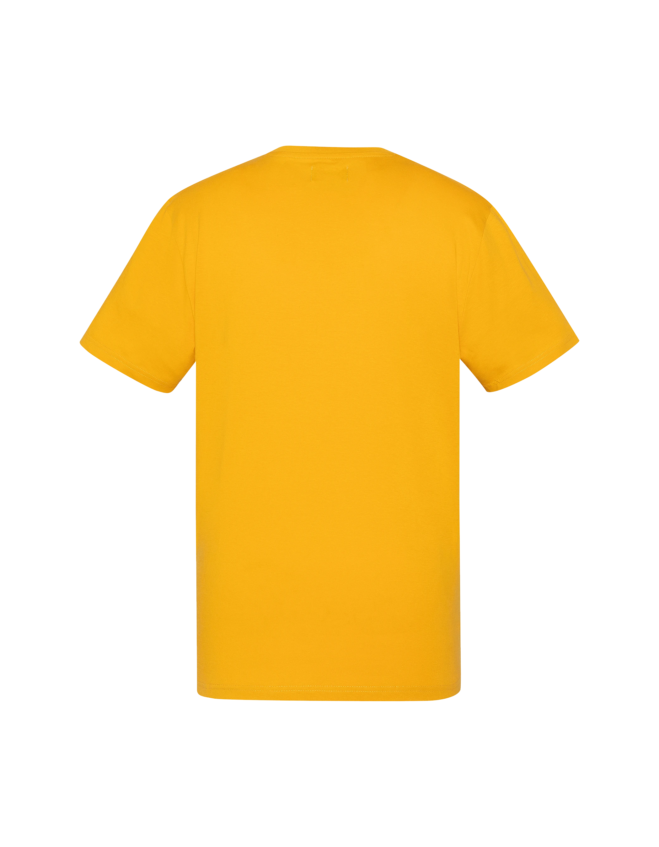 T-shirt brodé doré-2