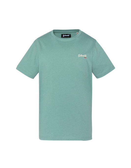 Wise Khaki T-Shirt für Kinder