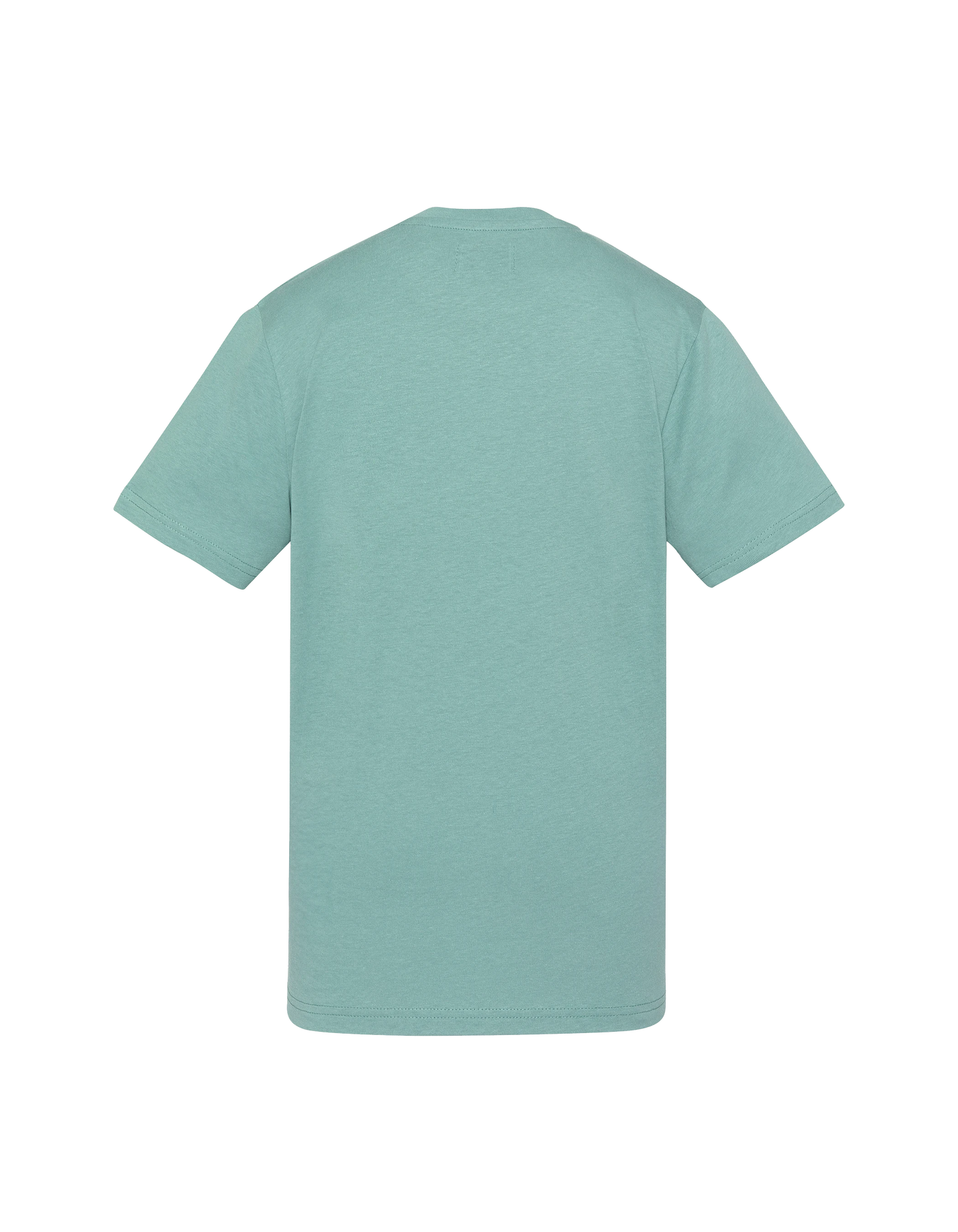 Camiseta de color caqui sabio para niños