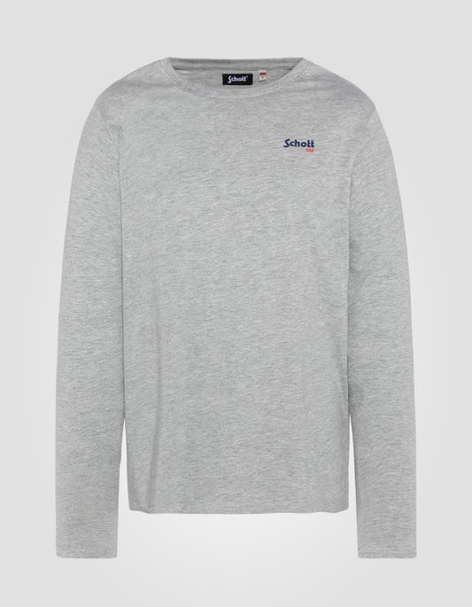 T-shirt brodé Schott NYC®
