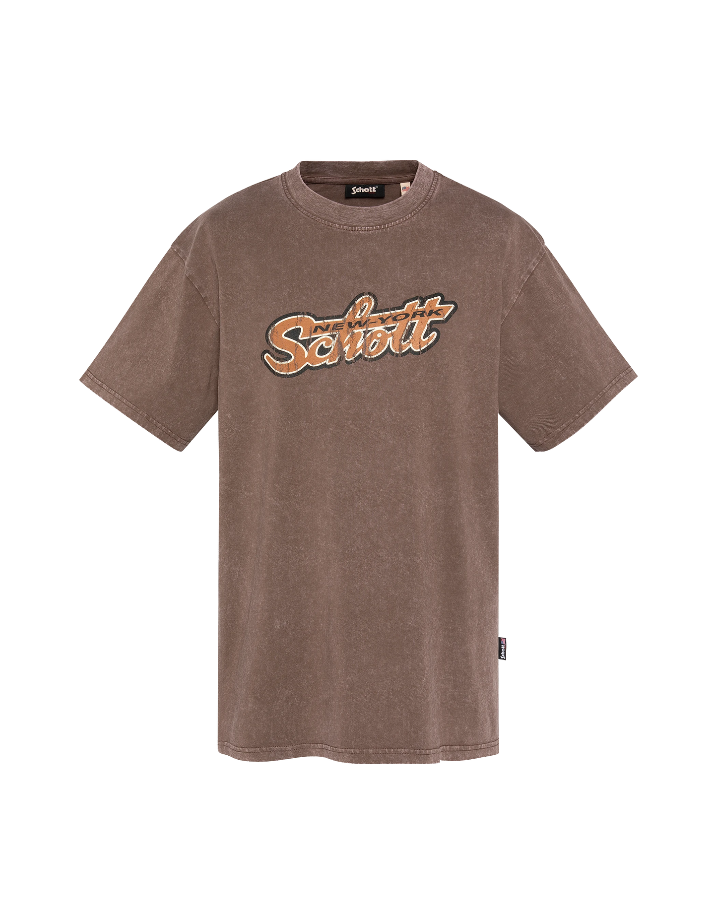Coffee t-shirt vintage effect
