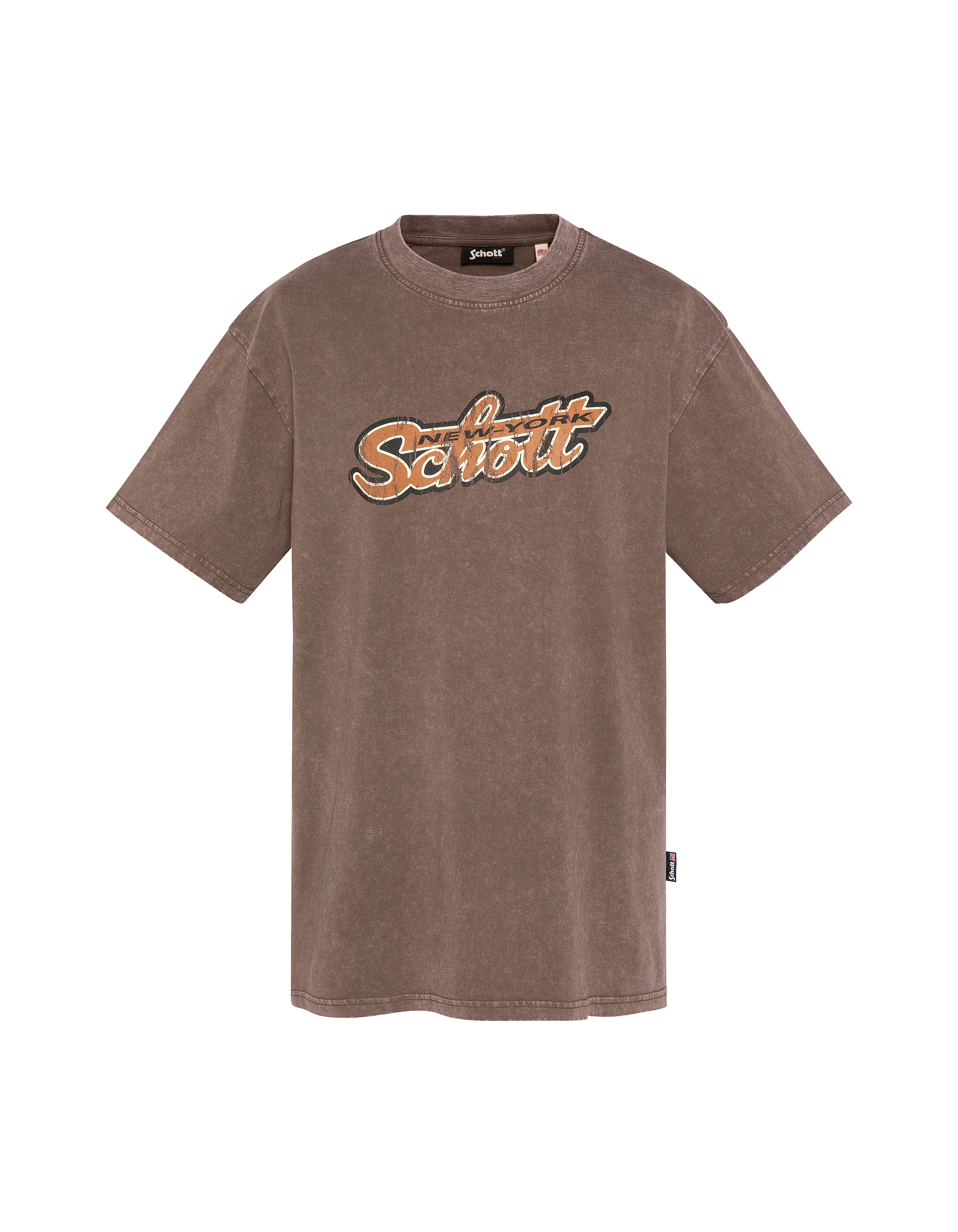 Coffee t-shirt vintage effect-2