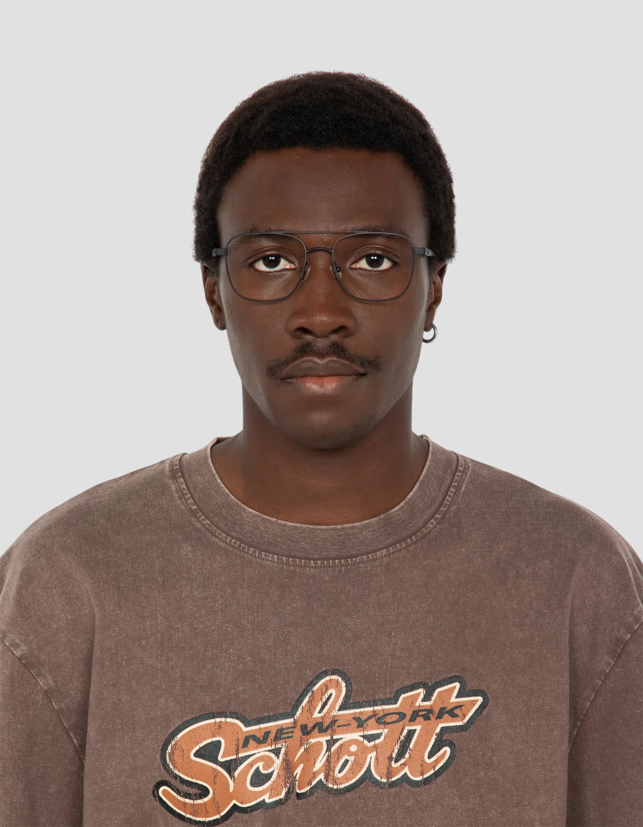 Coffee t-shirt vintage effect-4