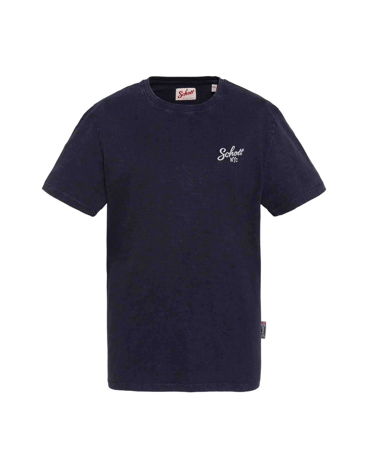 T-shirt city district bleu marine foncé