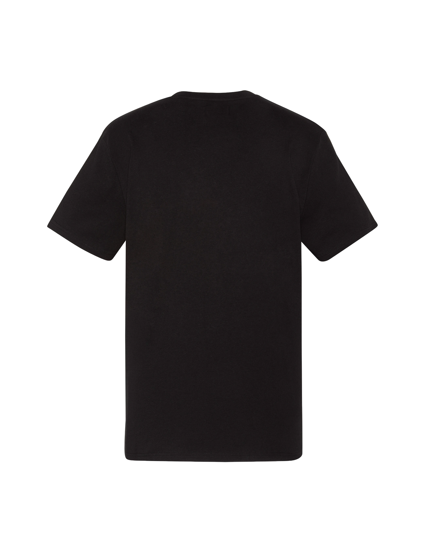 Schwarzes T-Shirt mit 1903 Rider-Aufdruck