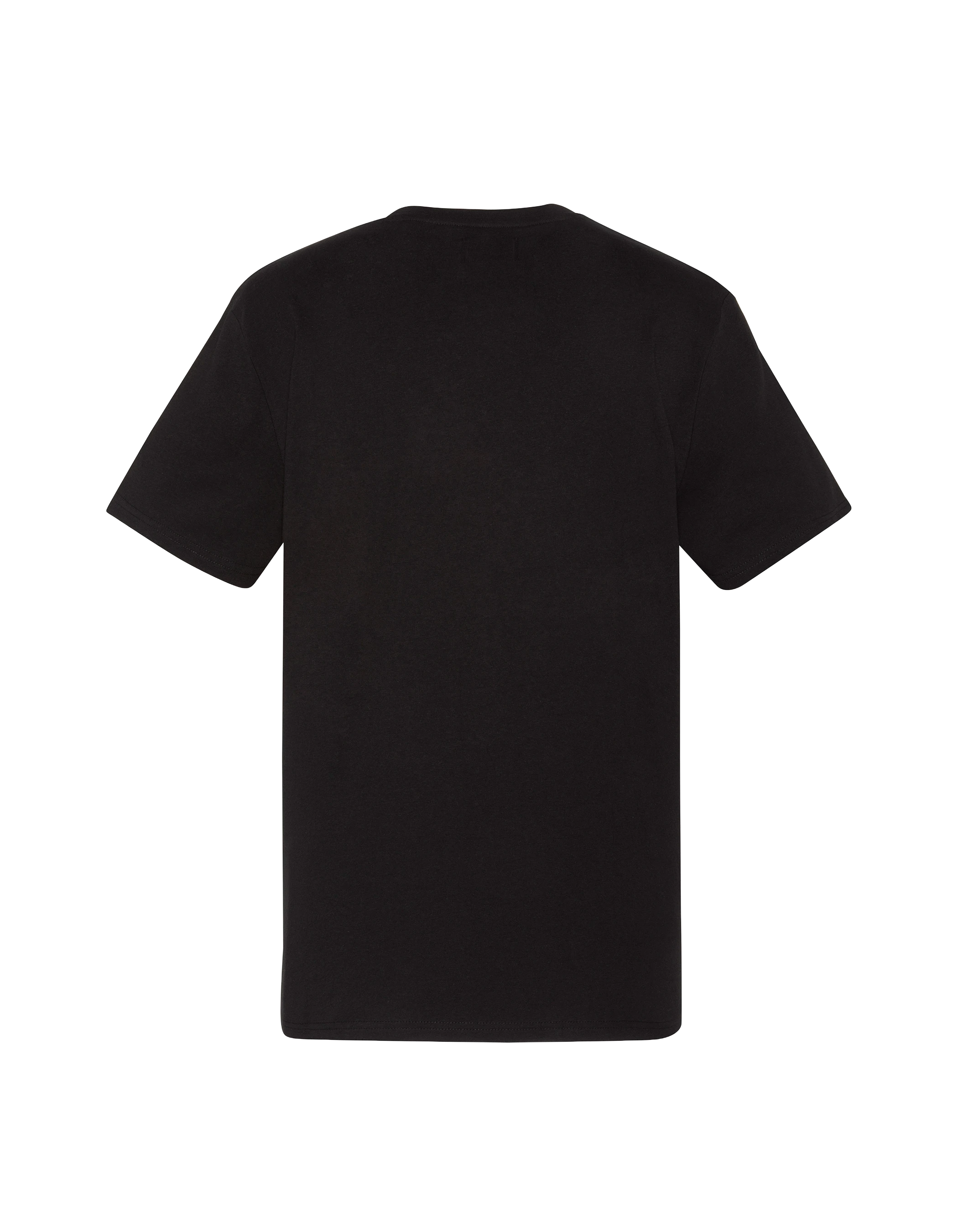 Schwarzes T-Shirt mit 1903 Rider-Aufdruck-2
