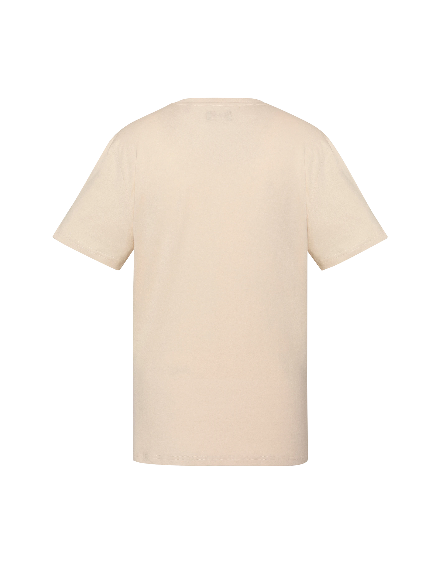 Sandgedrucktes U.S.N. T-Shirt