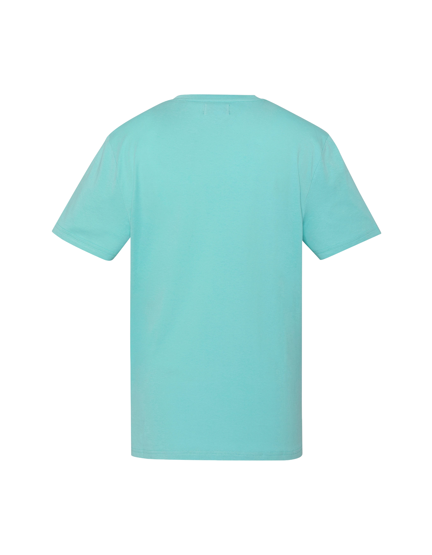 Schott Bros Inc. bedrucktes Lagunen-T-Shirt