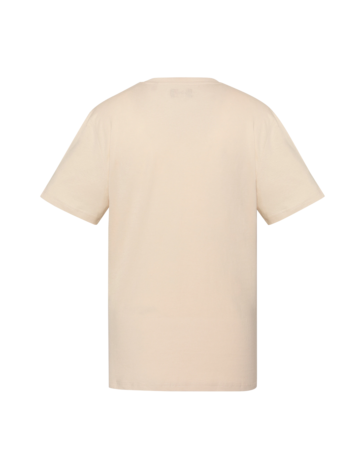 Sandbedrucktes T-Shirt Schott Bros Inc.
