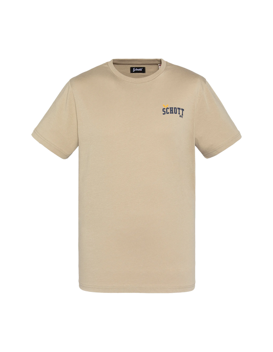 T-shirt mastic imprimé star