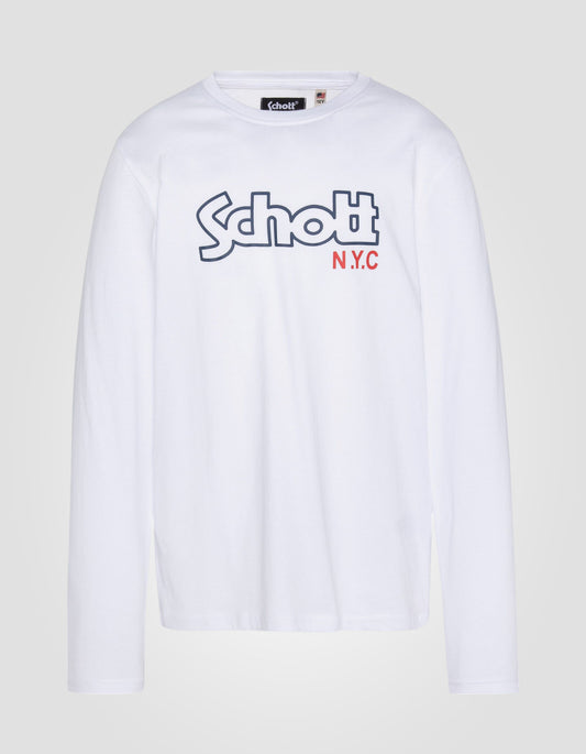 T-shirt imprimé Schott NYC®