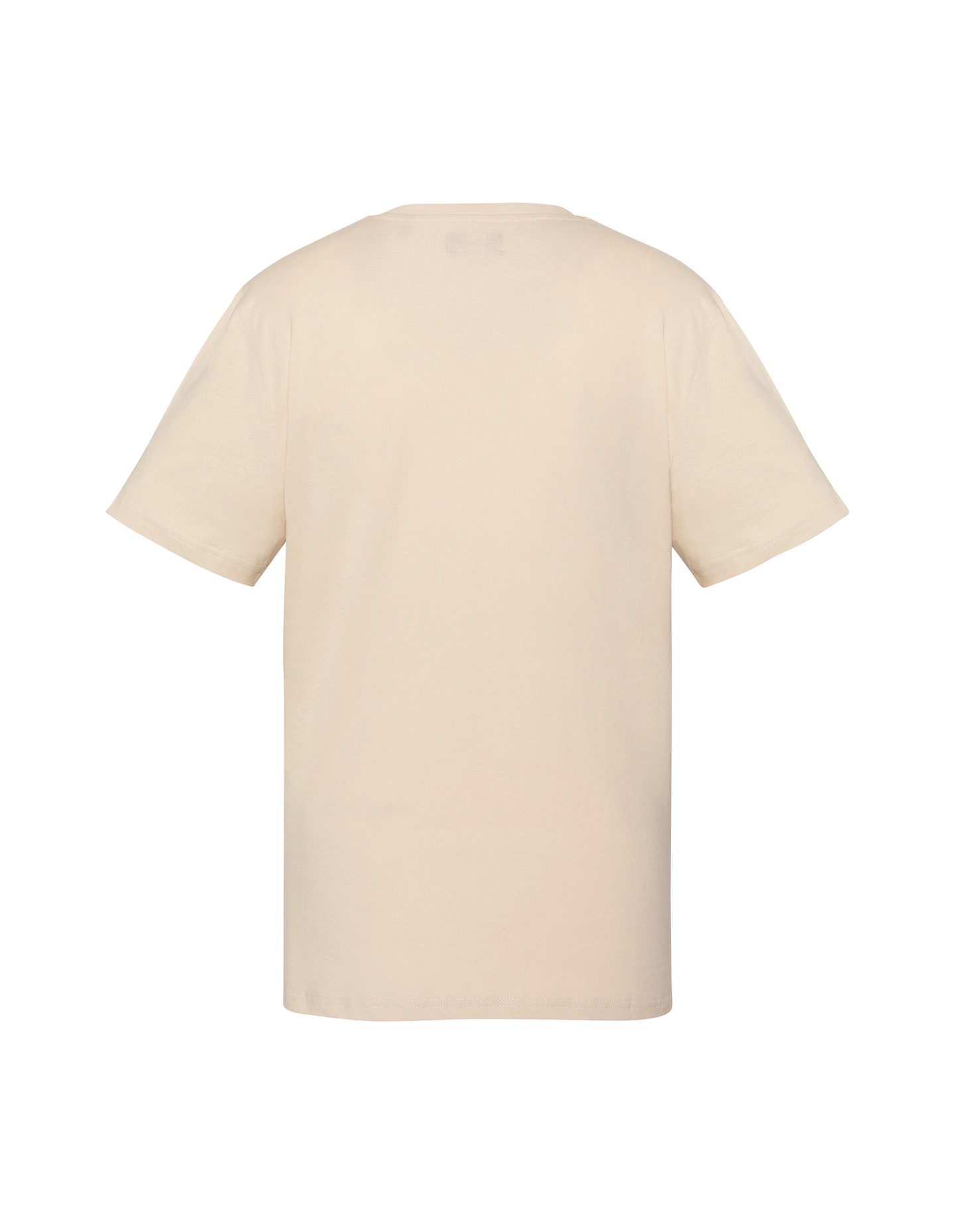 Vintage Schott NYC® Sand Print T-Shirt