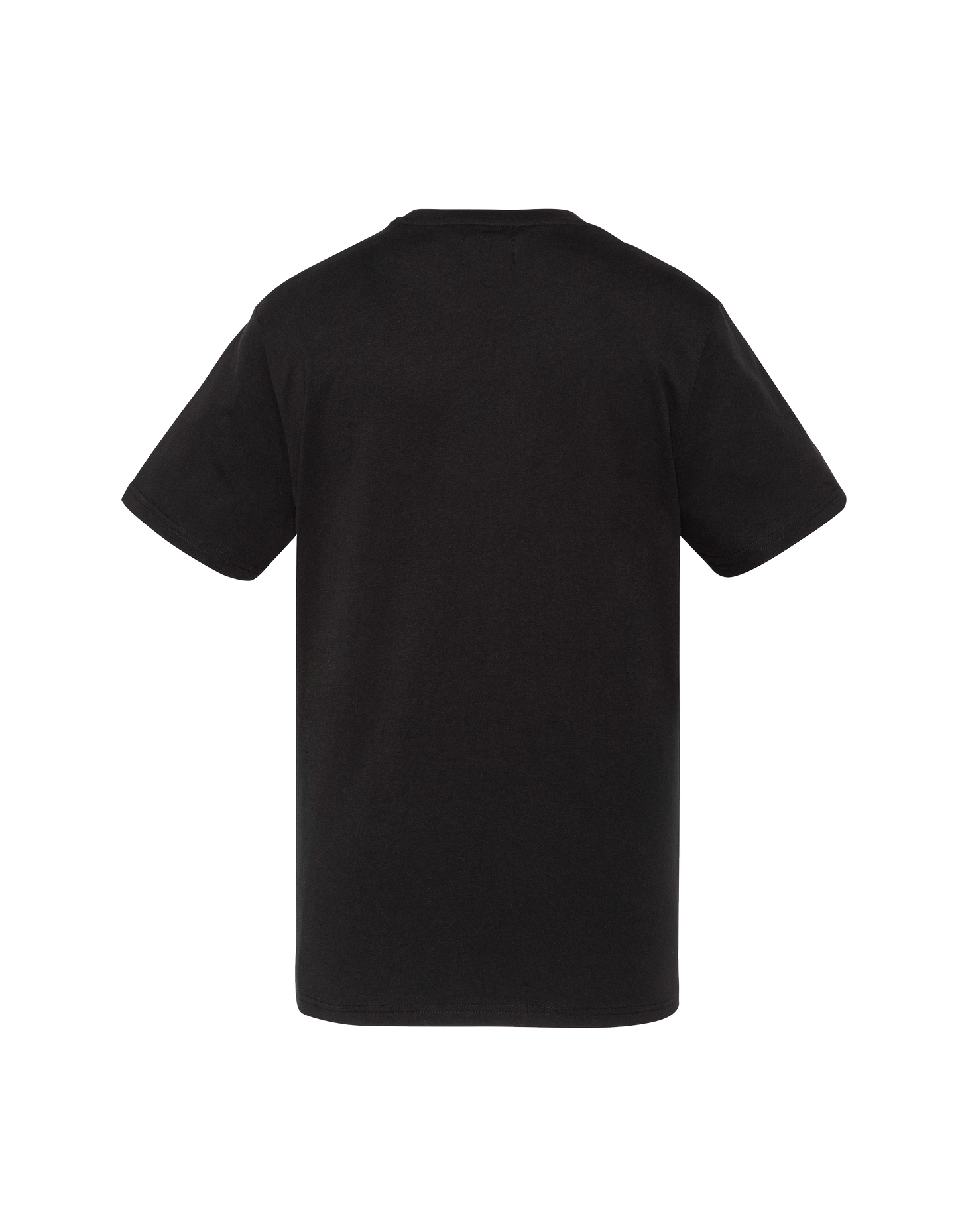 Benutzerdefiniertes schwarzes Biker-T-Shirt mit Aufdruck