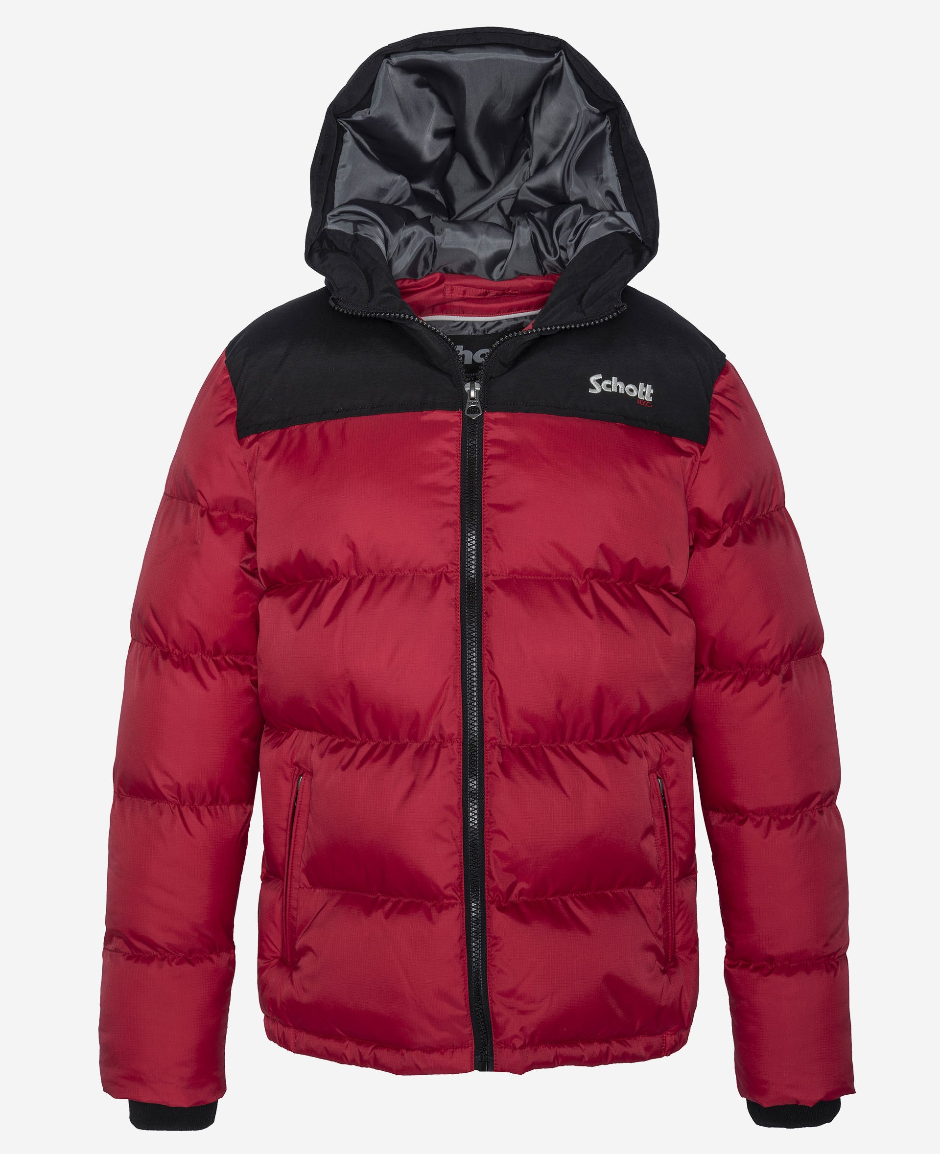 Rote Kapuze der Kinder-1