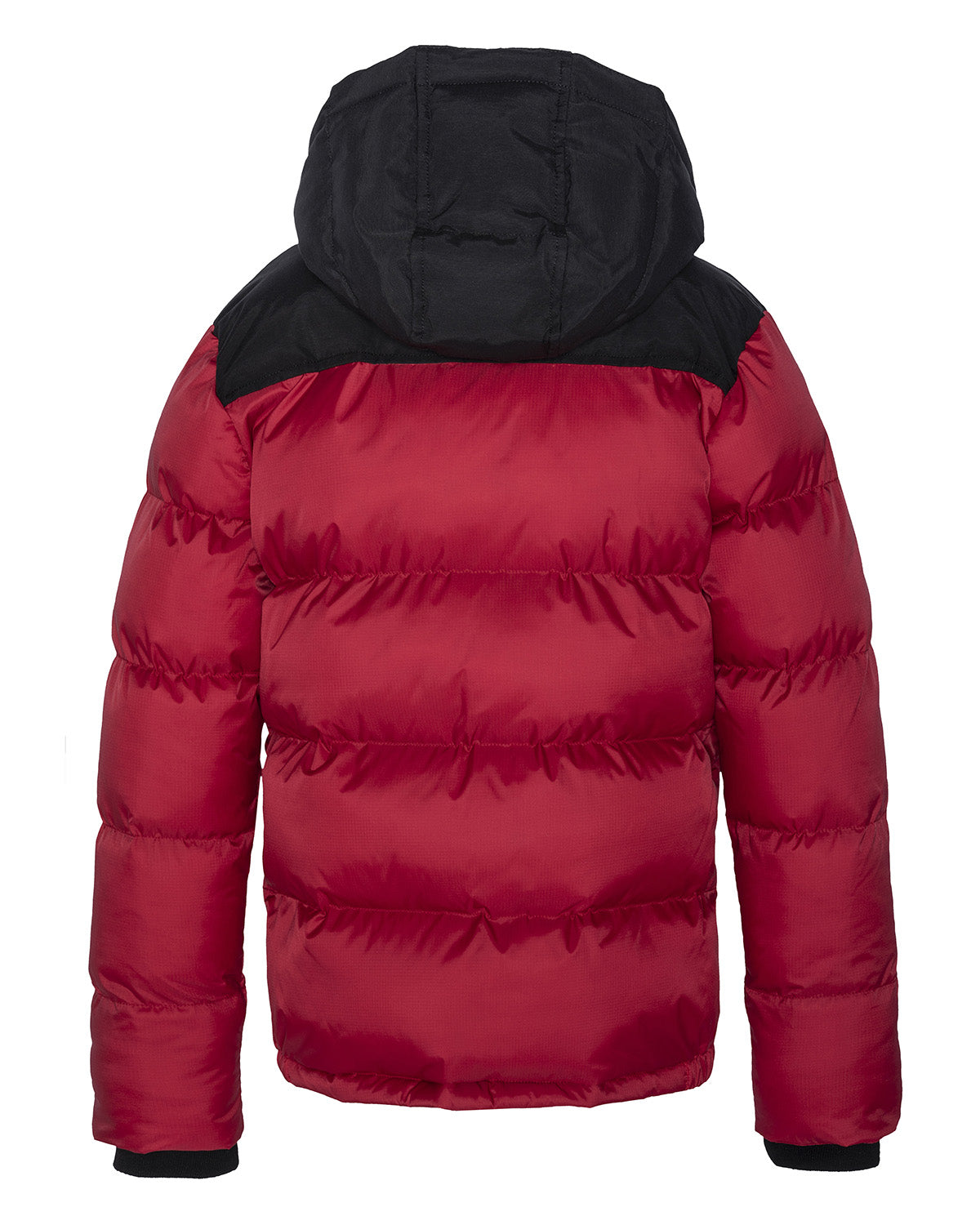 Rote Kapuze der Kinder-2